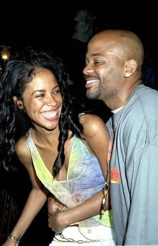 Aaliyah Photo_ Aaliyah with boyfriend Damon Dash.jpg