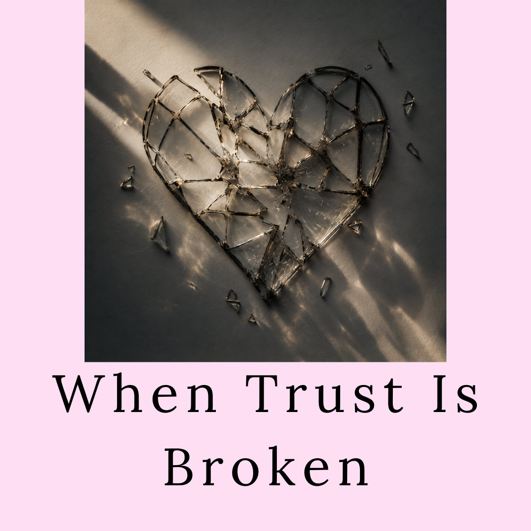 When Trust Is Broken