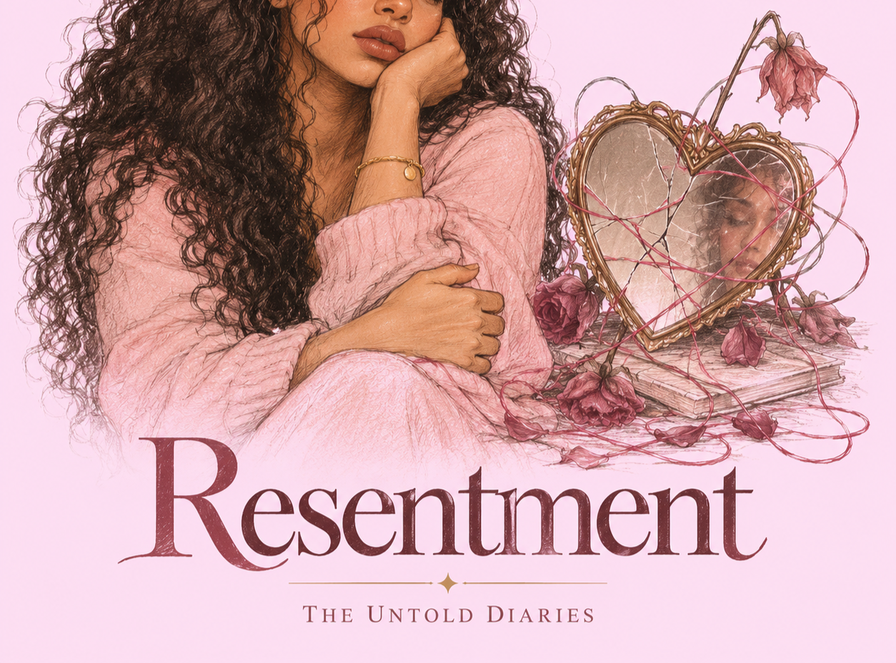 Resentment: The Poison We Keep Drinking
