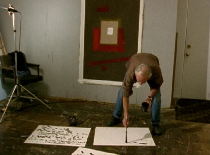  Photo courtesy of 291 Film Company,  Landscape as a Muse: Peace- Athabasca Delta with Doug Haynes  (2006) 