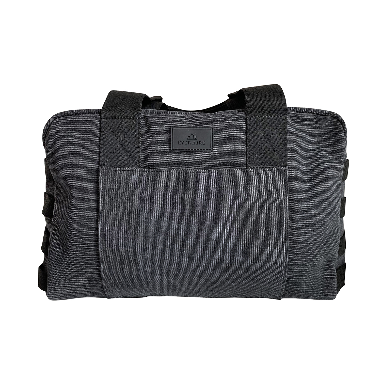 Session Gym Duffel - Black — Evermore Gear