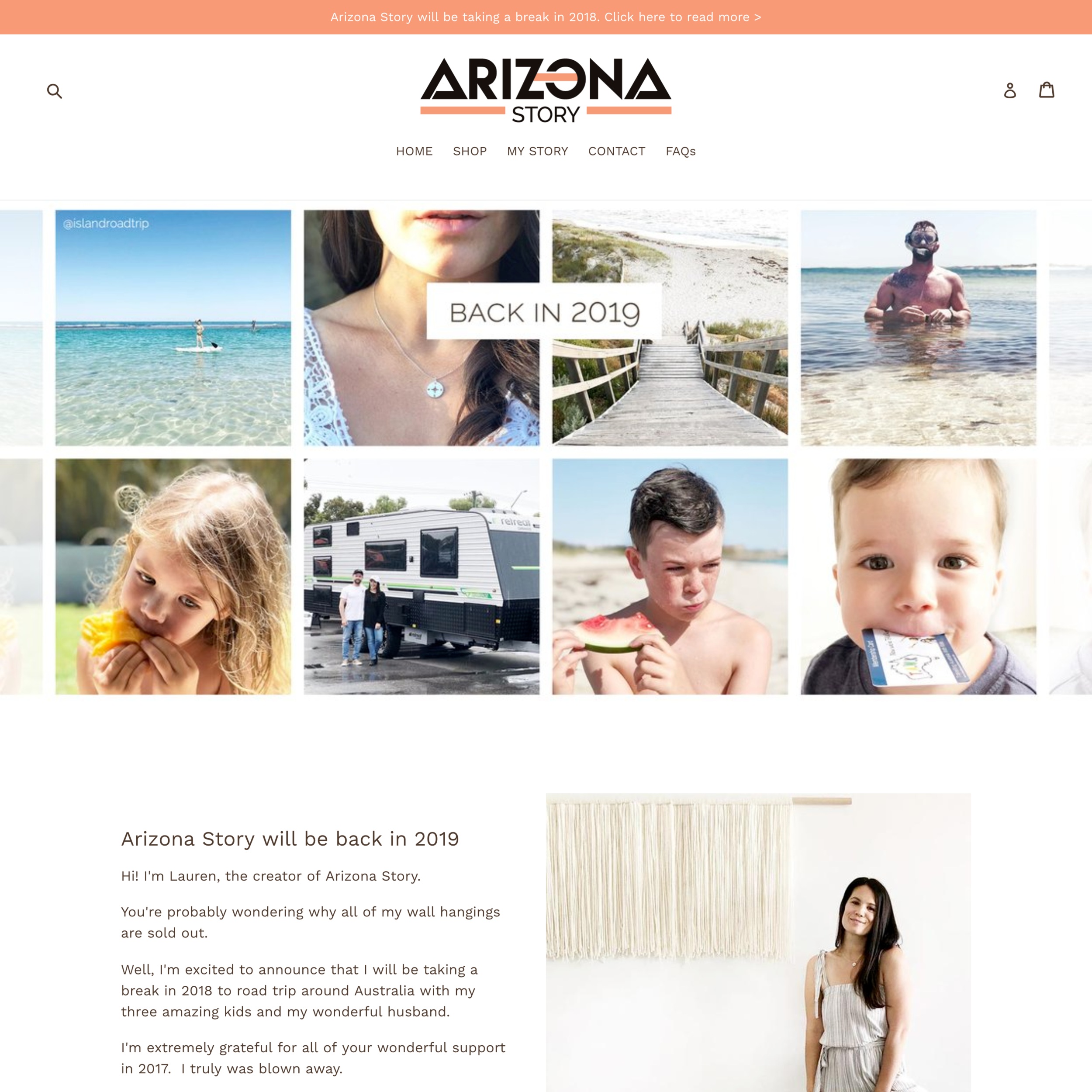 Arizona Story