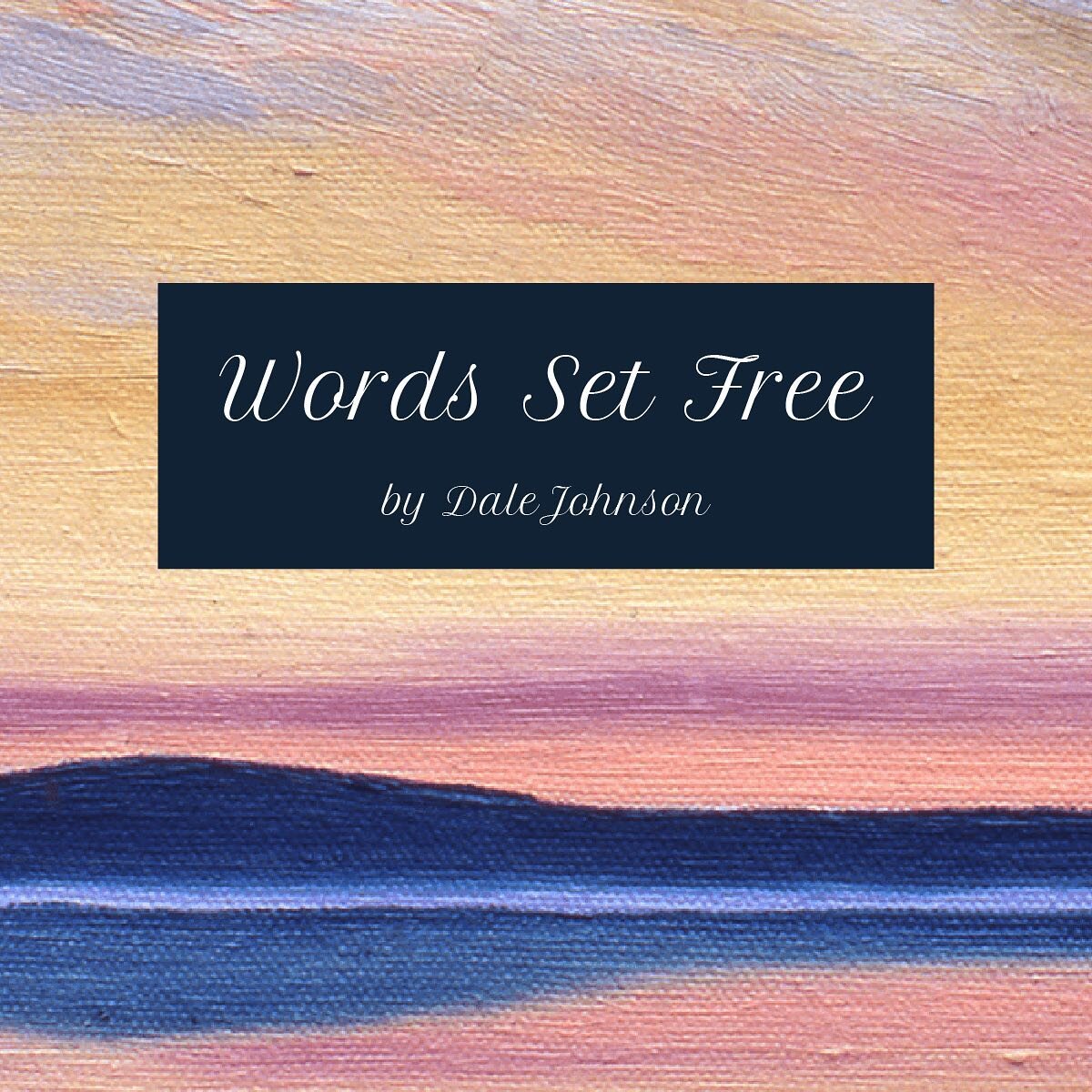 It's been an amazing few months helping the incredibly talented Dale Johnson bring her latest piece of art to life. 🎨

Her new website, Words Set Free, featuring recorded works, art works and a news blog, is now live. 👏 Check it out at: https://www