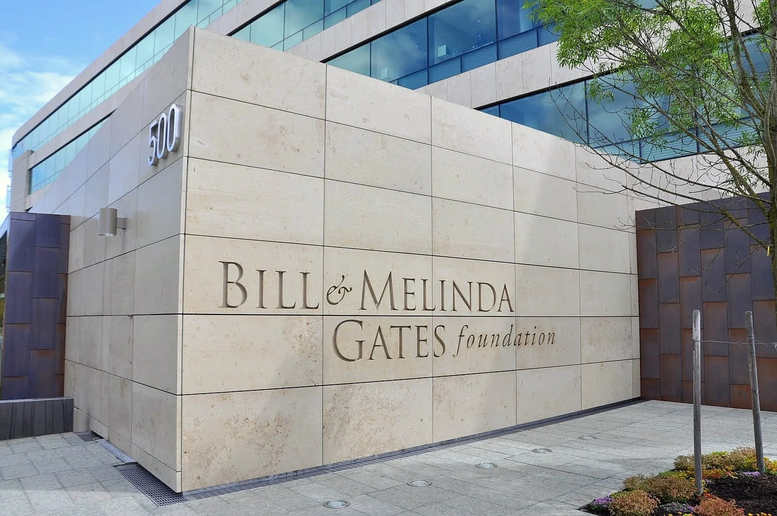 Bill and Melinda Gates Foundation