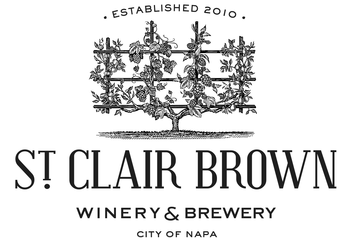 St. Clair Brown Winery & Brewery