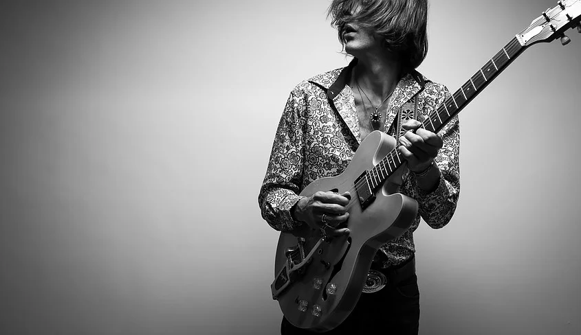 Garden Music Series OPENING NIGHT // Joshua Cook & The Key of Now