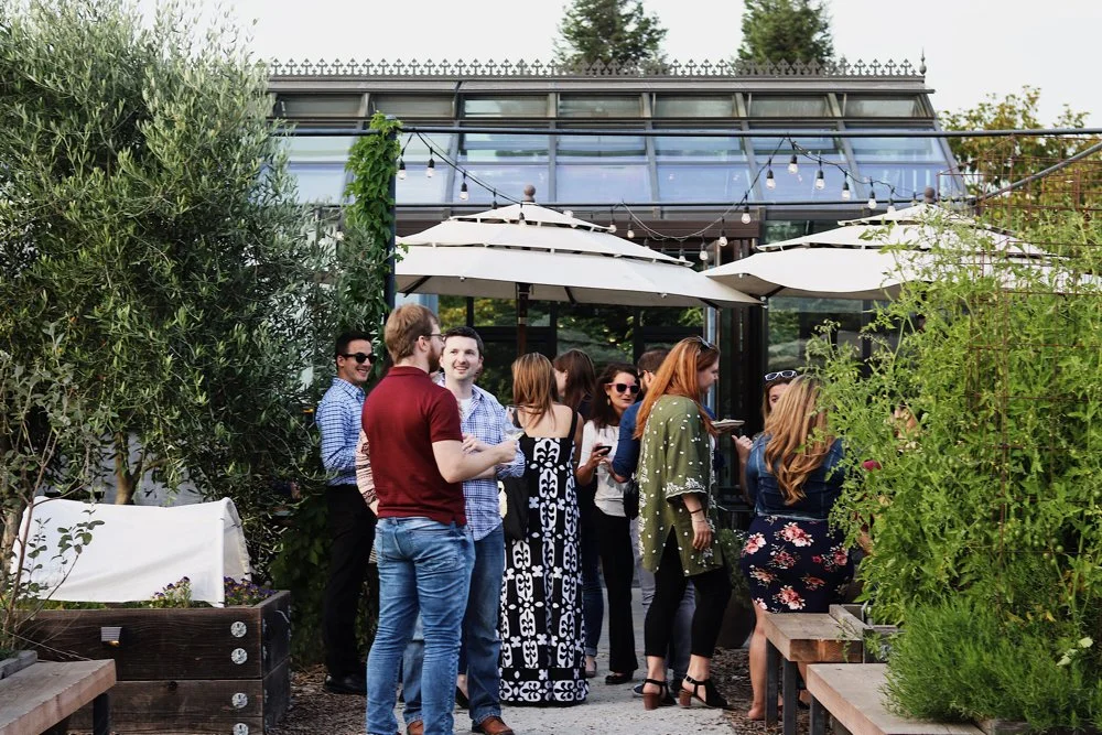 BottleRock Happy Hour