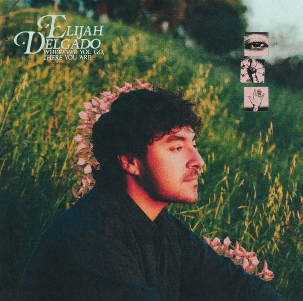 Live Music in The Garden with Elijah Delgado