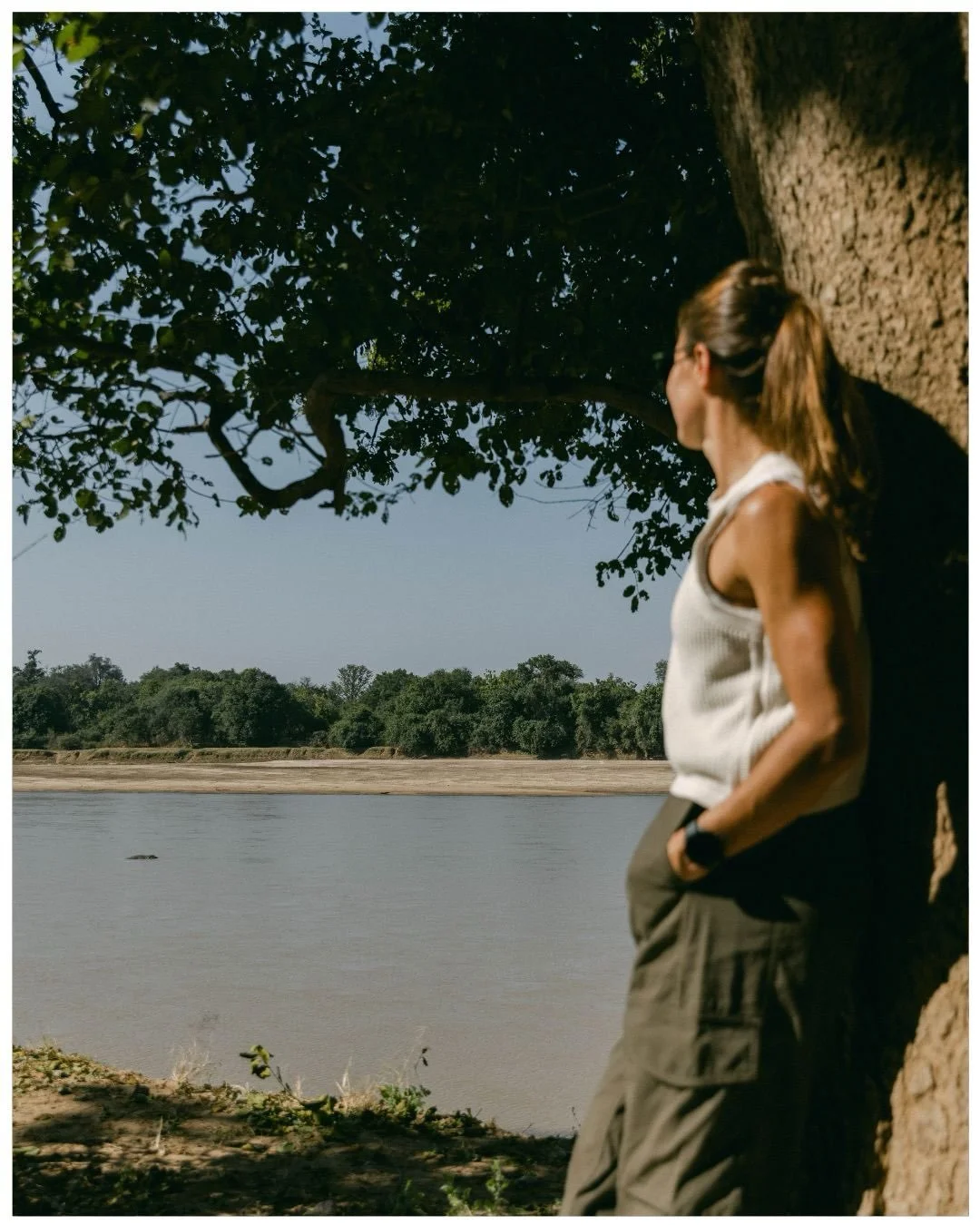 Mchenja camp is a riverside hideaway tucked beneath the ebony trees, alive with the chorus of birds, baboons, elephants, and, of course, hippos. @timeandtideafrica 

#zambia #africansafari #documentyourdays #safari