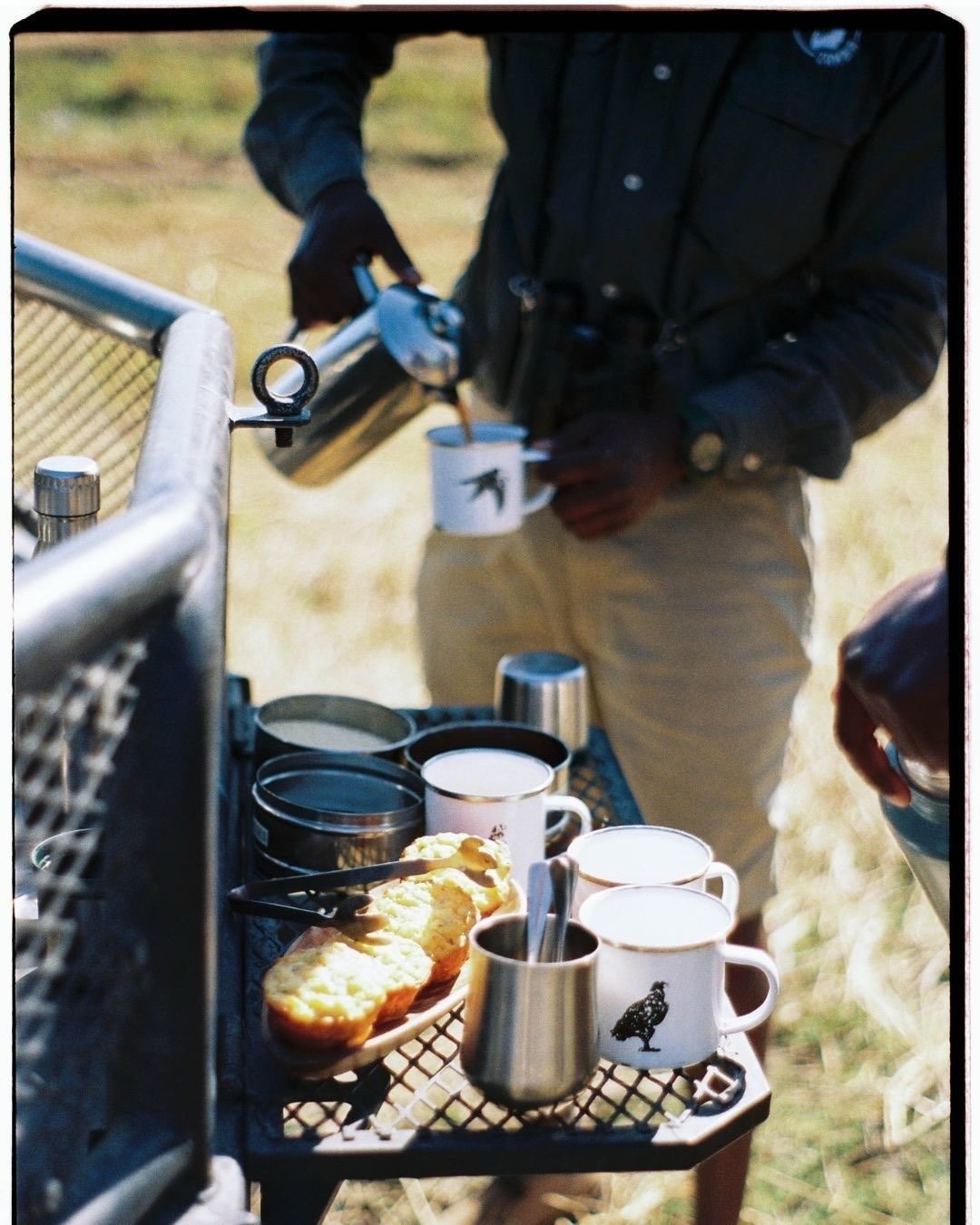 Exploring the vast wilderness of Kafue with @classiczambiasafaris on film.

#kodak #kodakgold #zambia #analog #35mmfilm