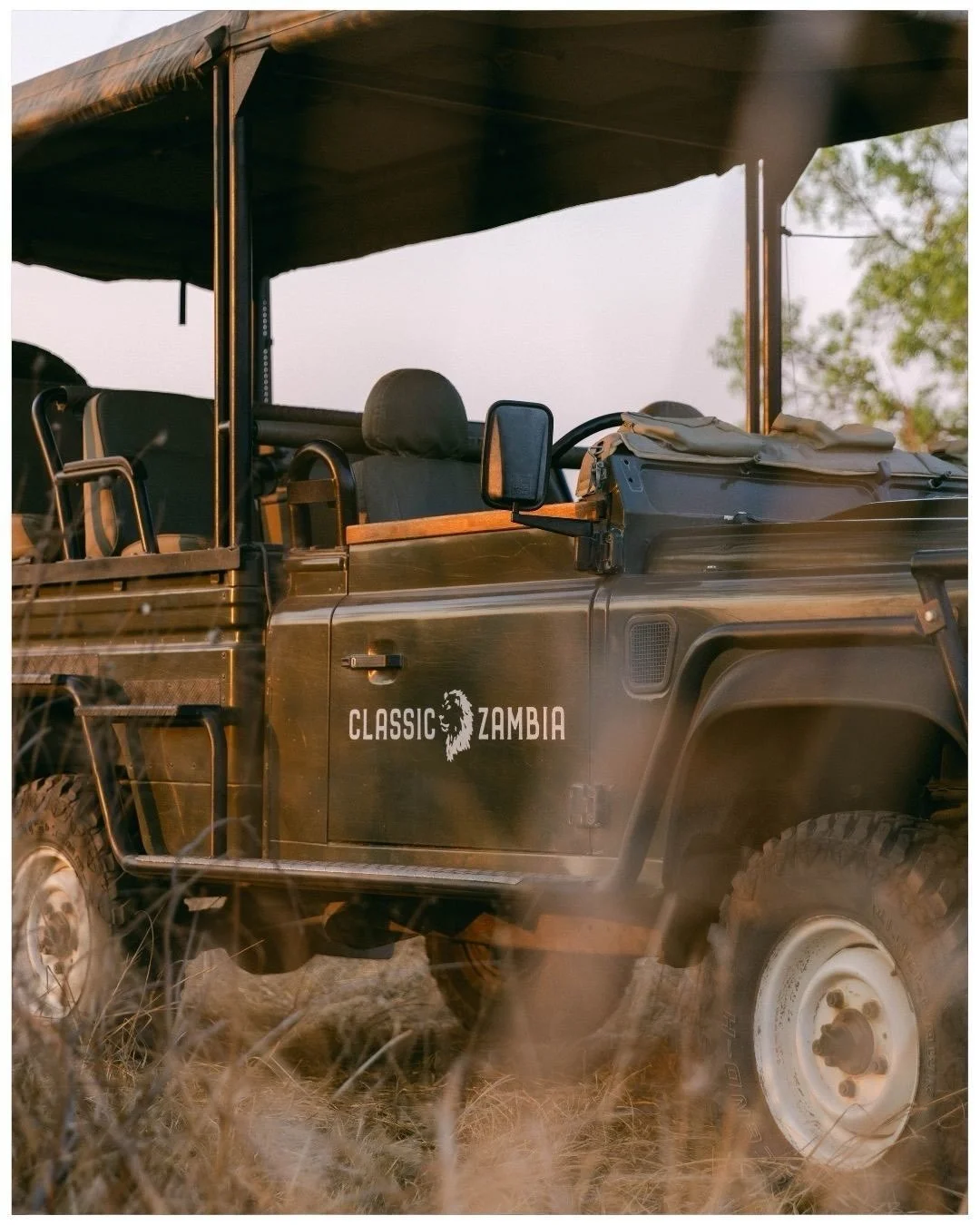 Discovering the miombo woodlands of Kafue with @classiczambiasafaris, and the conservation story at the heart of it all.

Musekese Conservation @musekeseconservation is, in many ways, part of the DNA of Classic Zambia. The story began with a desire t