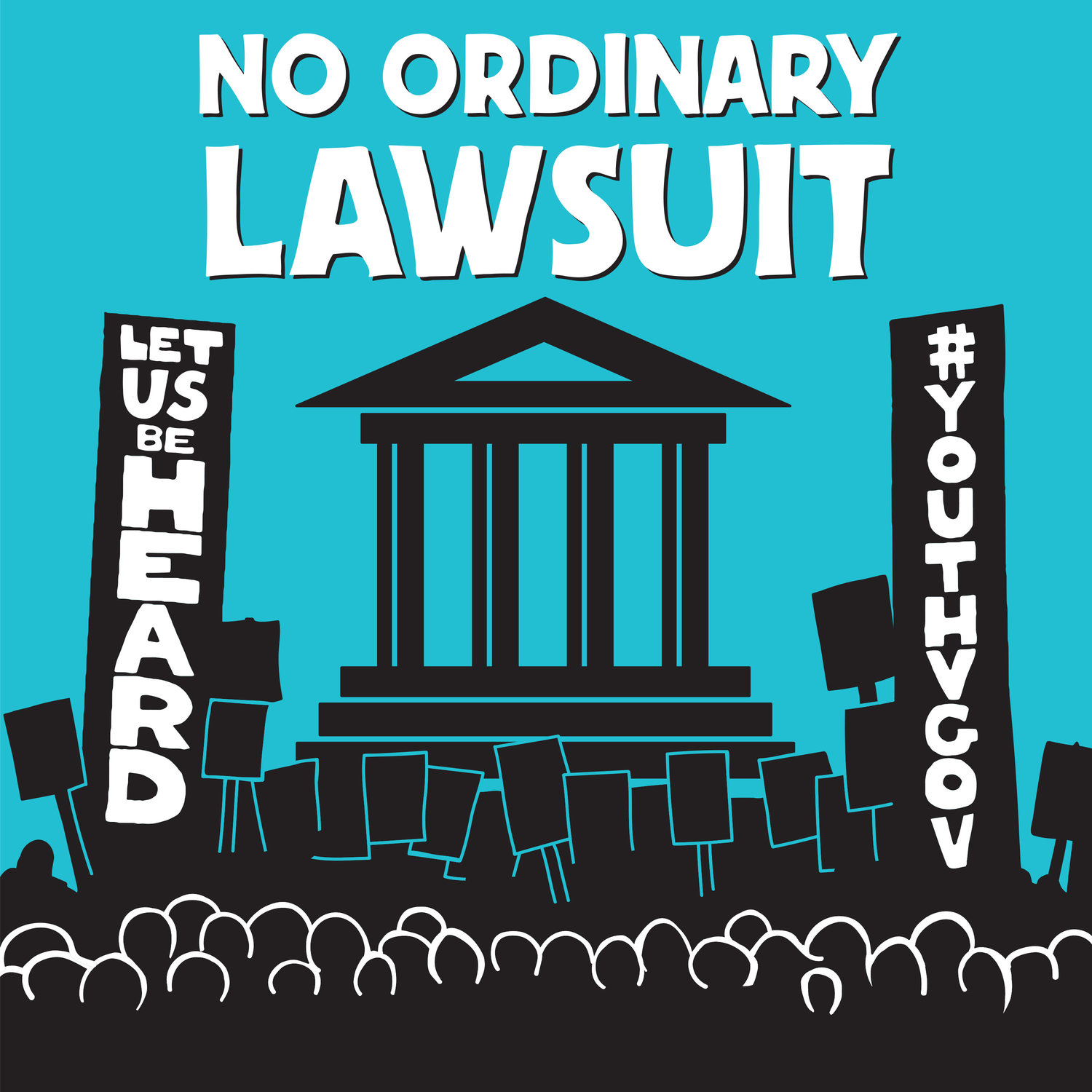 Mini Episode: The Plaintiffs Rally in Portland