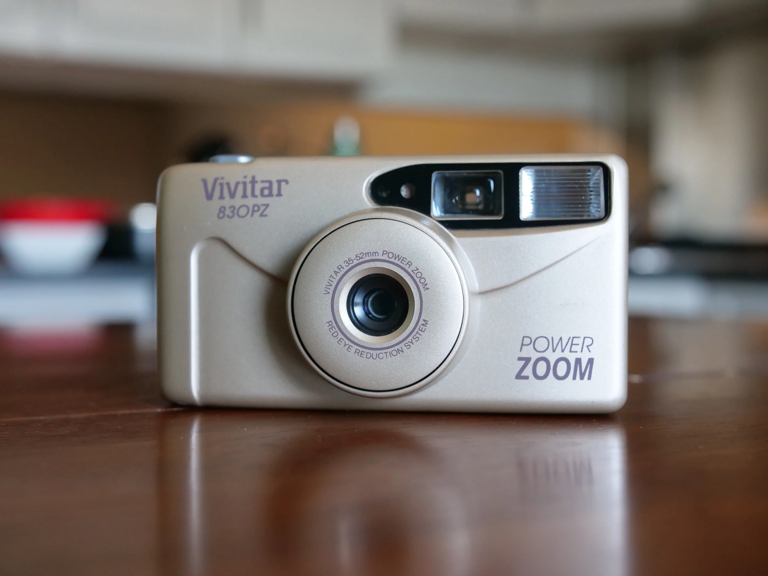 Vivitar 830PZ