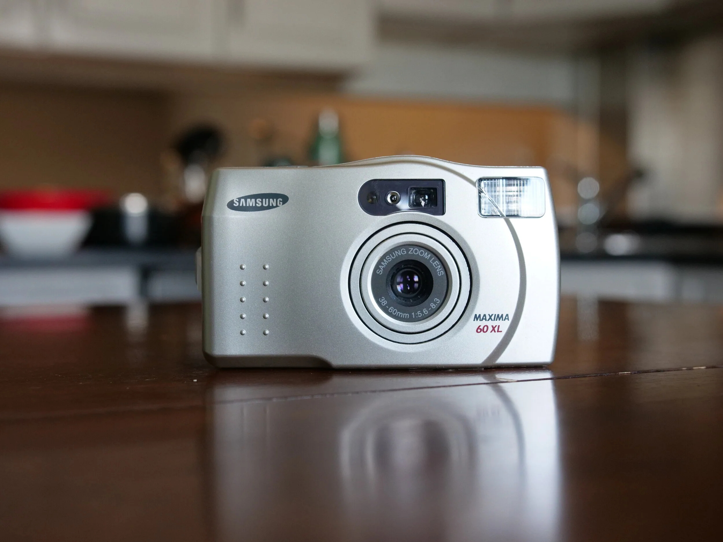 Samsung Maxima 60XL - Works, As-Is