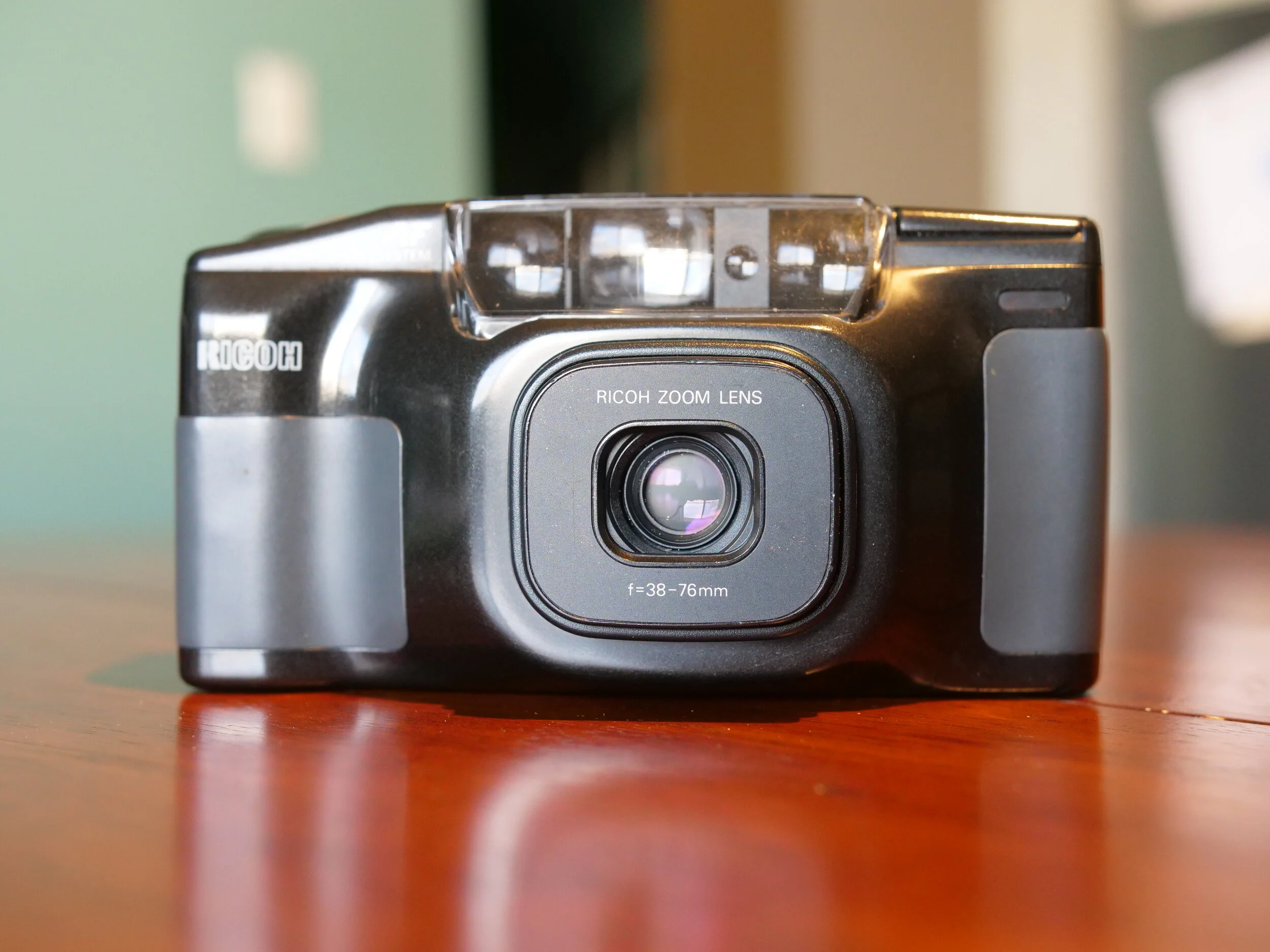 Ricoh Shotmaster Zoom