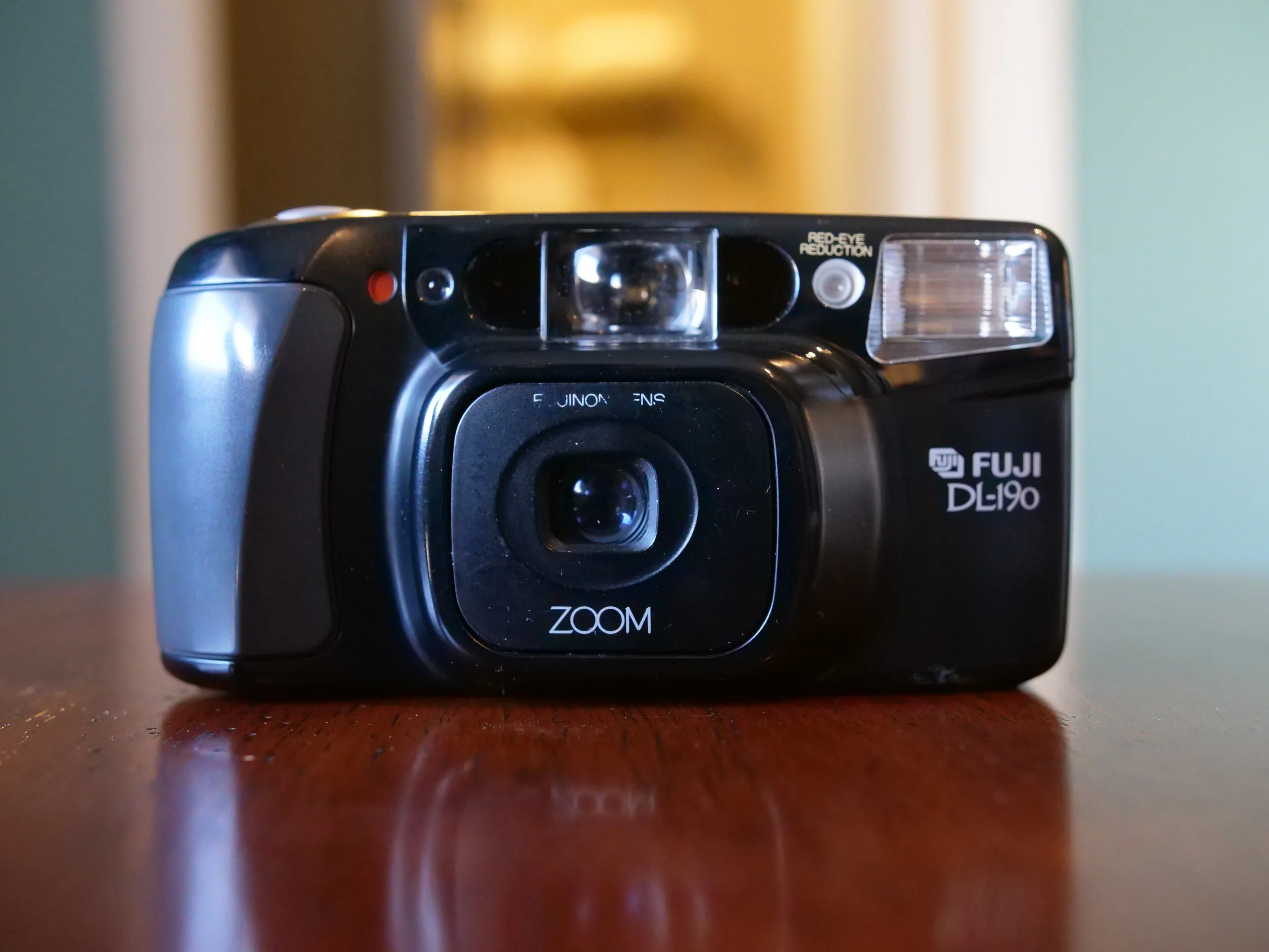 Fuji DL-190 Zoom