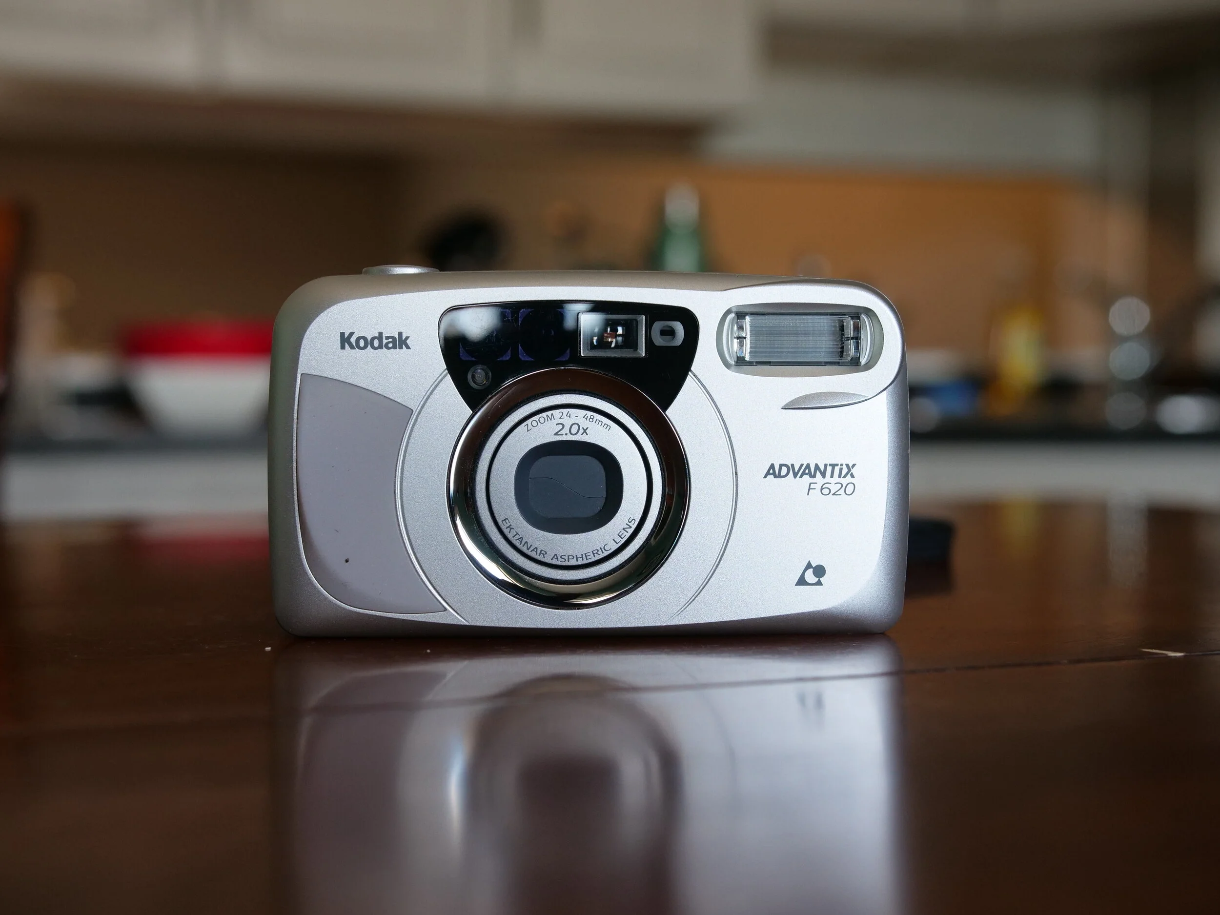 Kodak Advantix F620