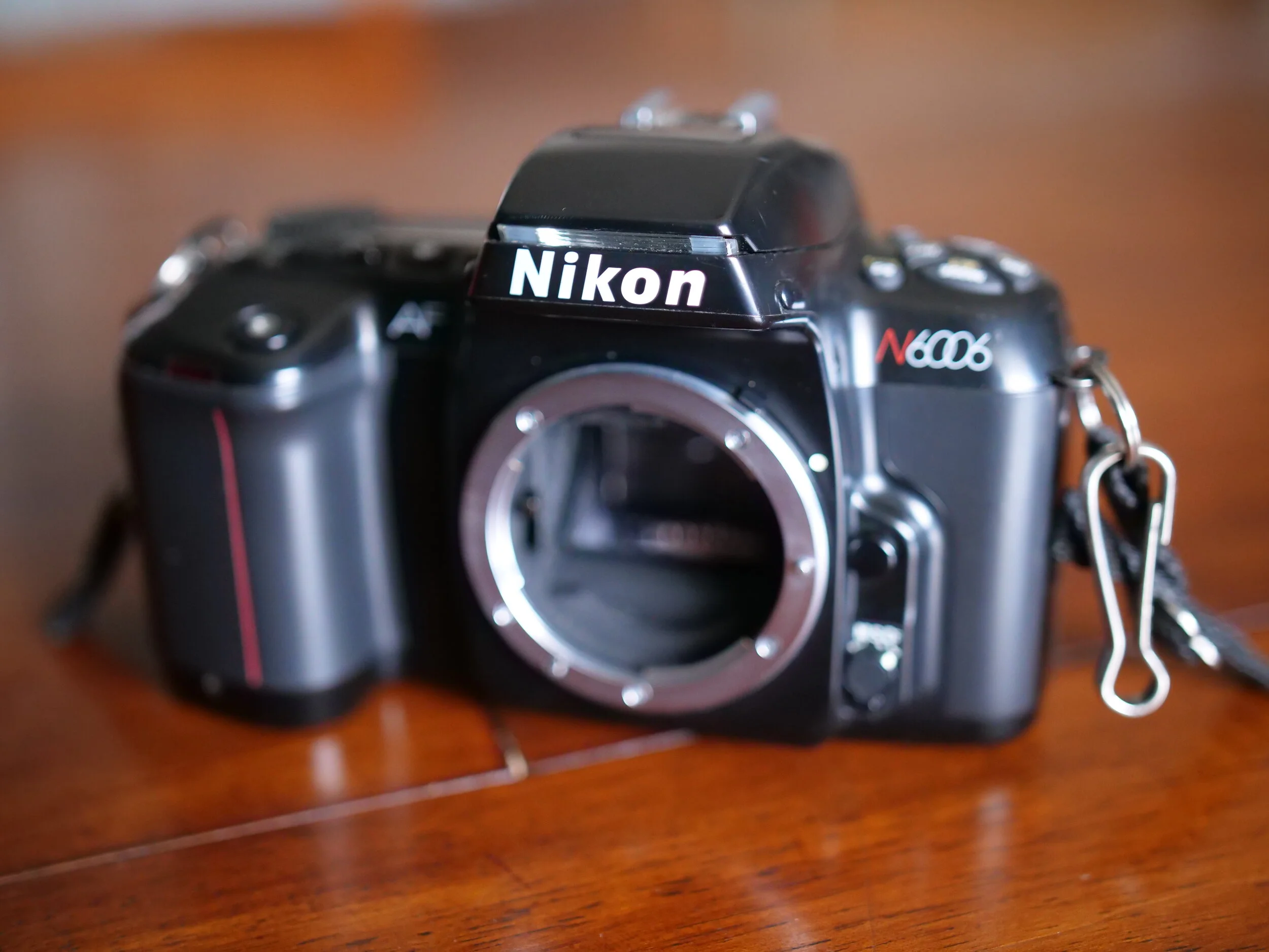 Nikon N6006 SLR - Body Only