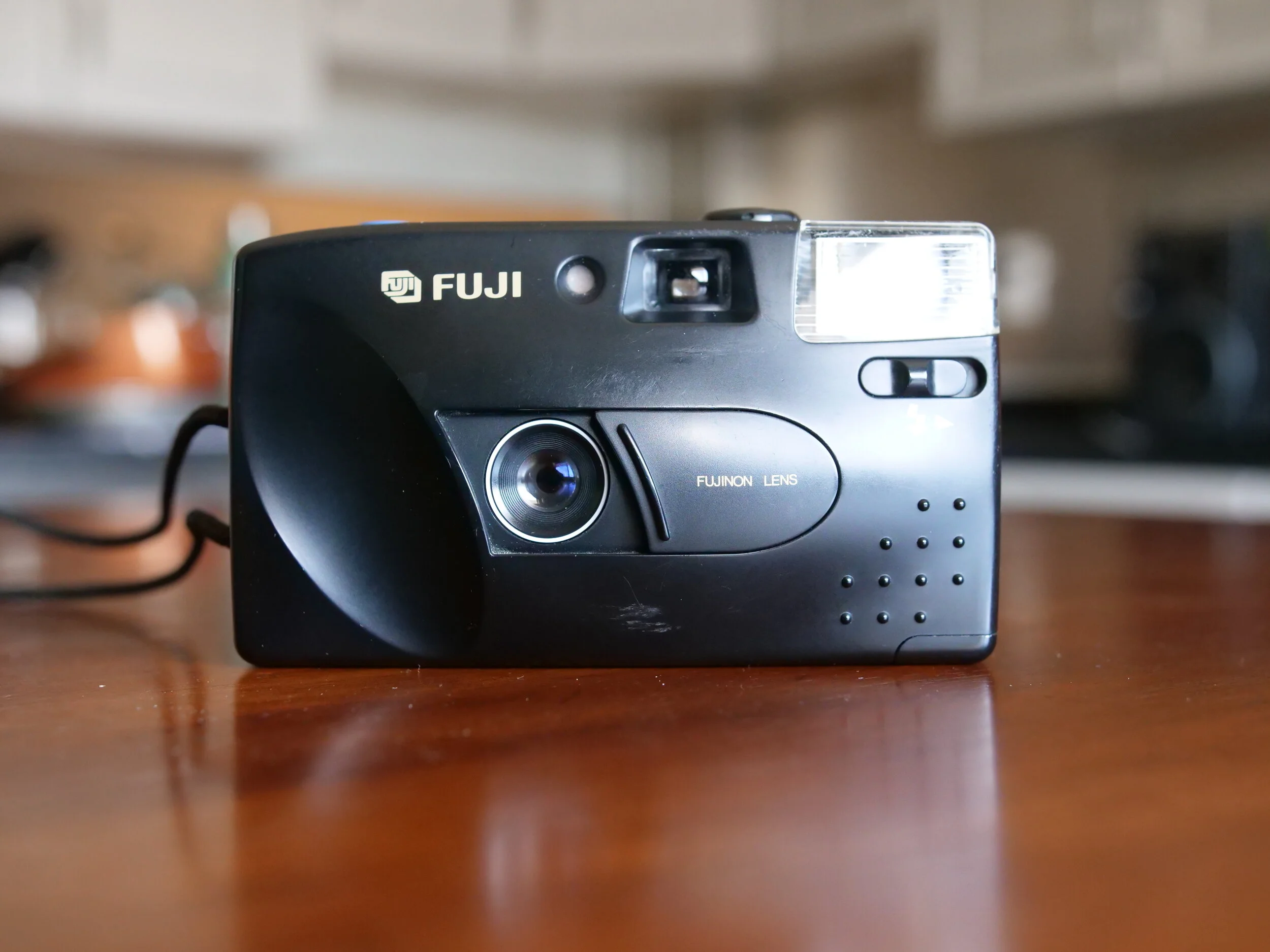 Fuji DL-8