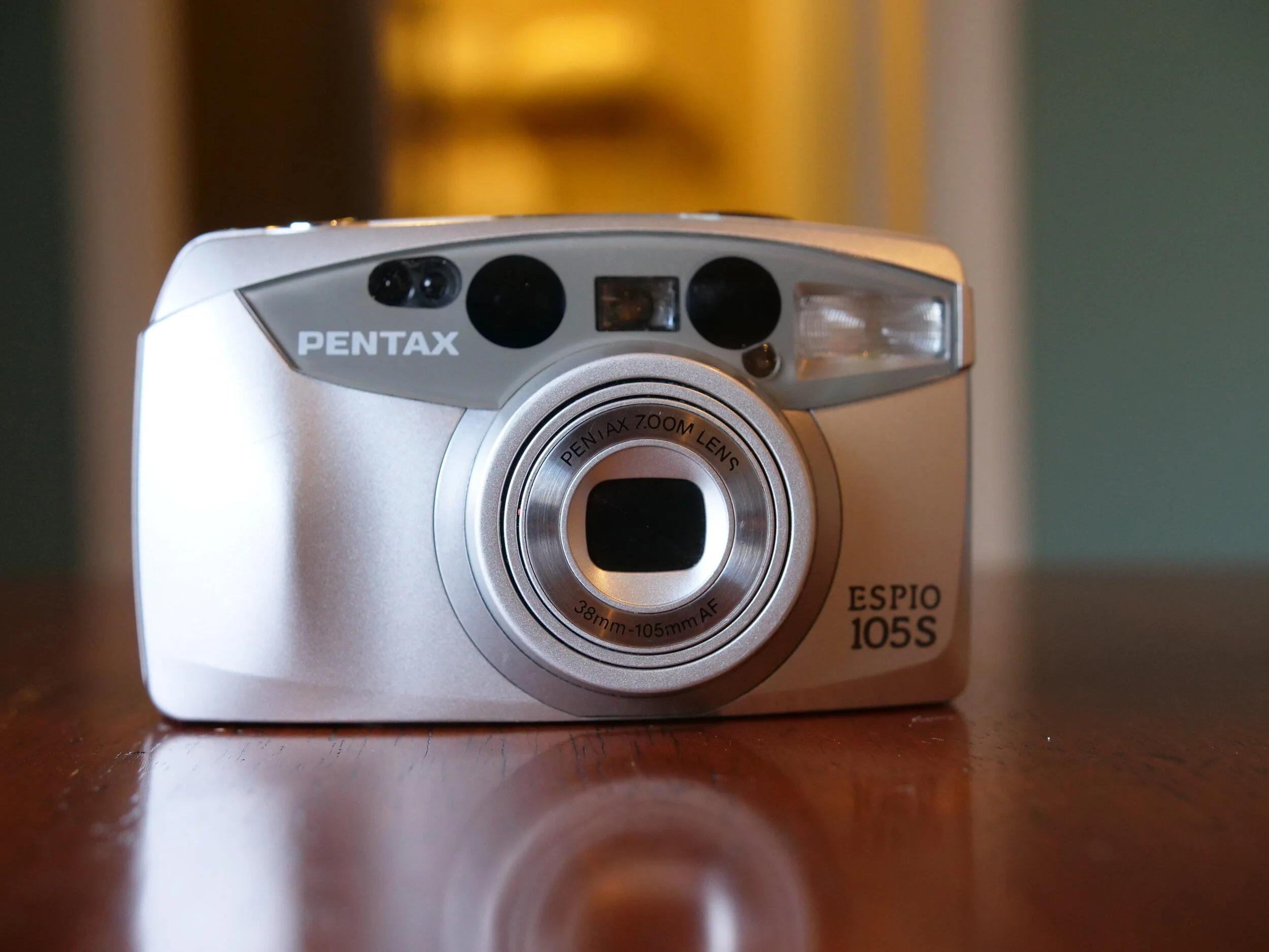 Pentax ESPIO 105S