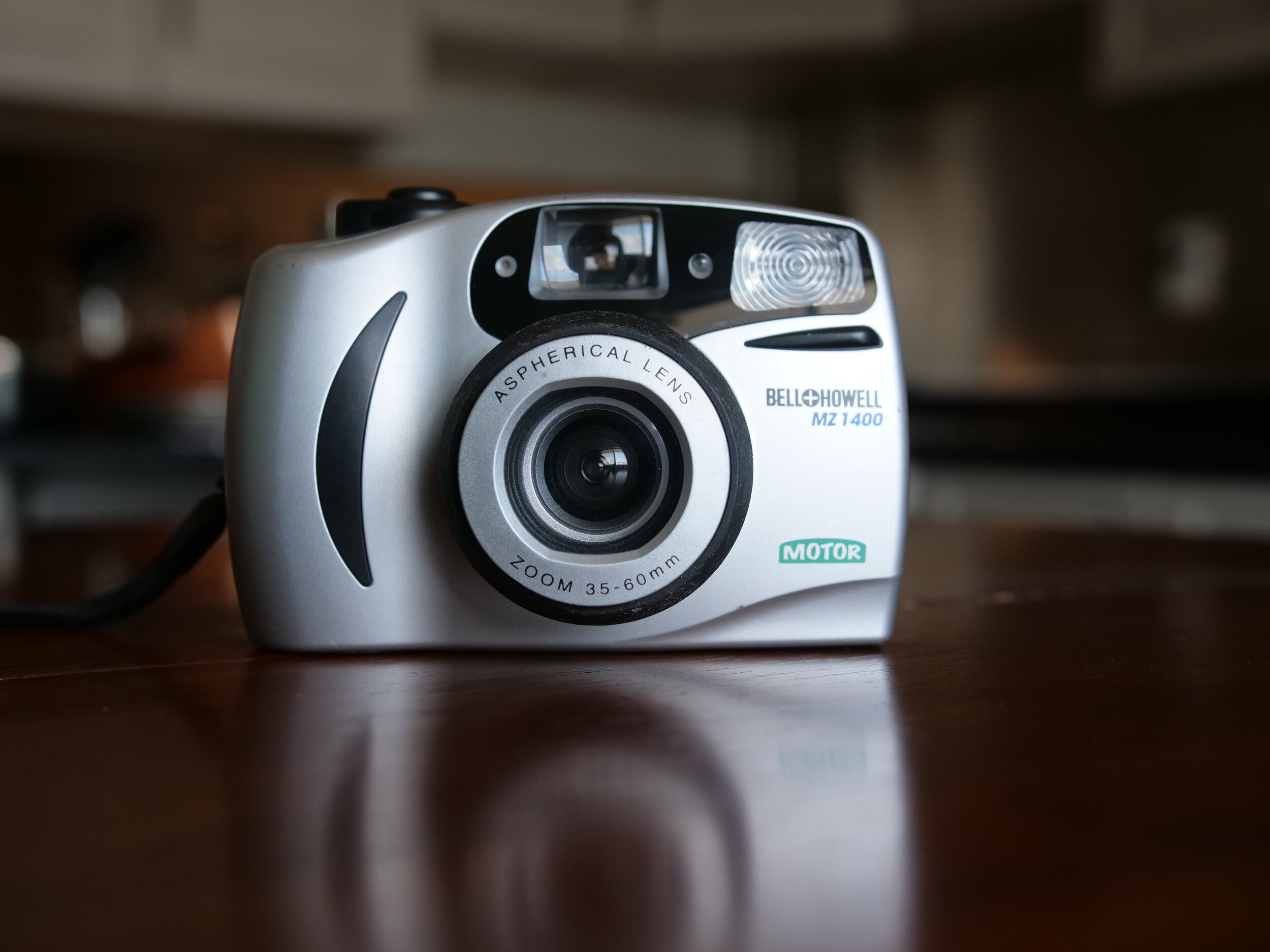 Bell &amp; Howell MZ1400