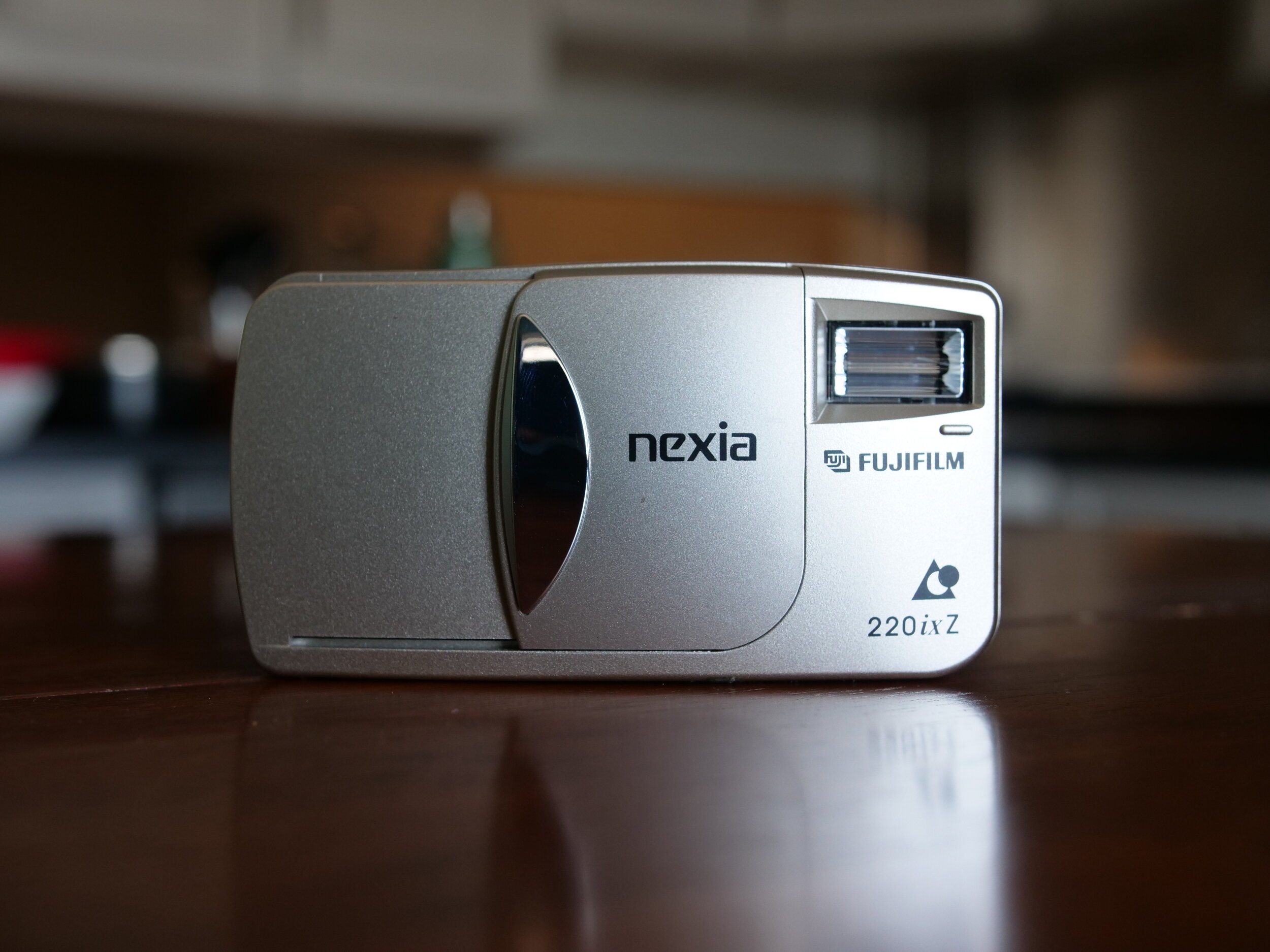 Fujifilm Nexia 220ixz Zoom