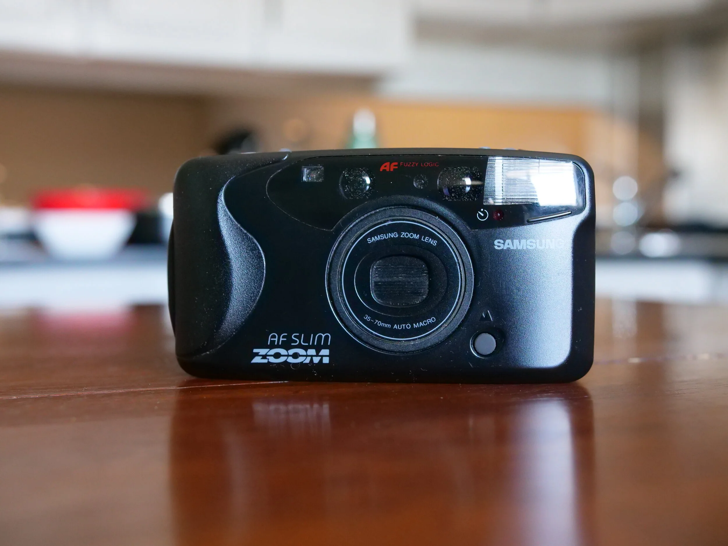 Samsung AF Slim Zoom