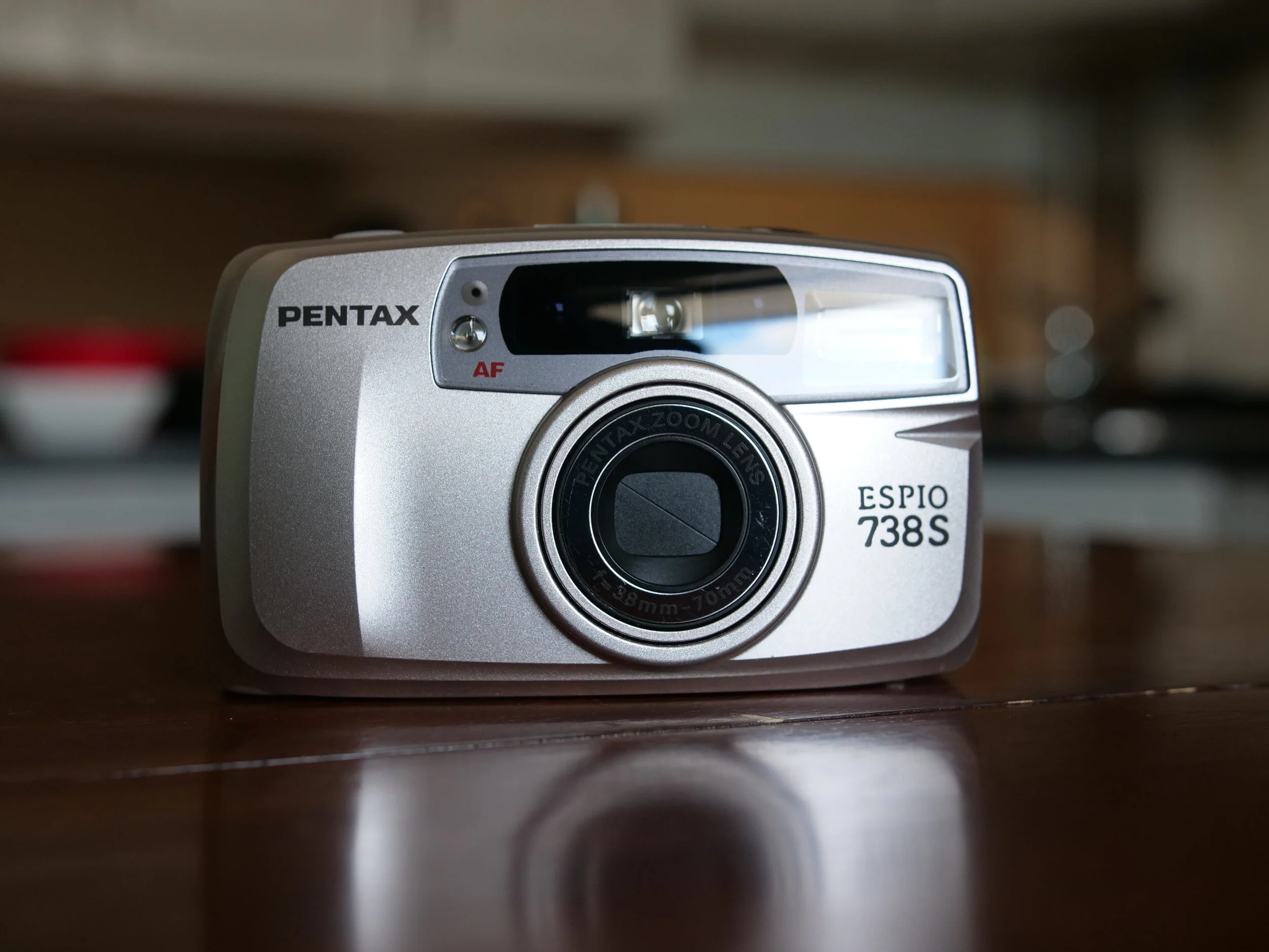 Pentax Espio 738S