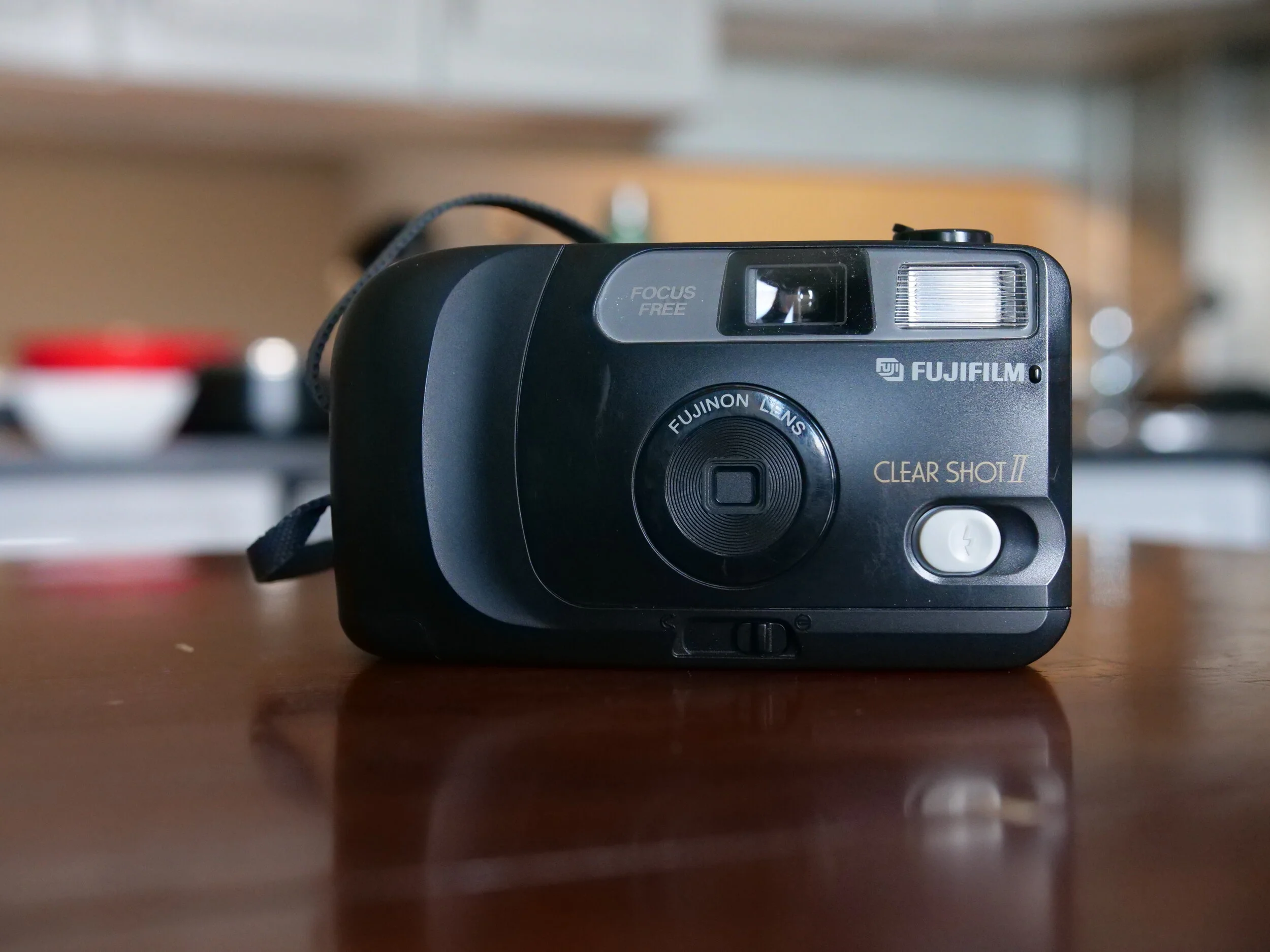Fujifilm Clearshot II