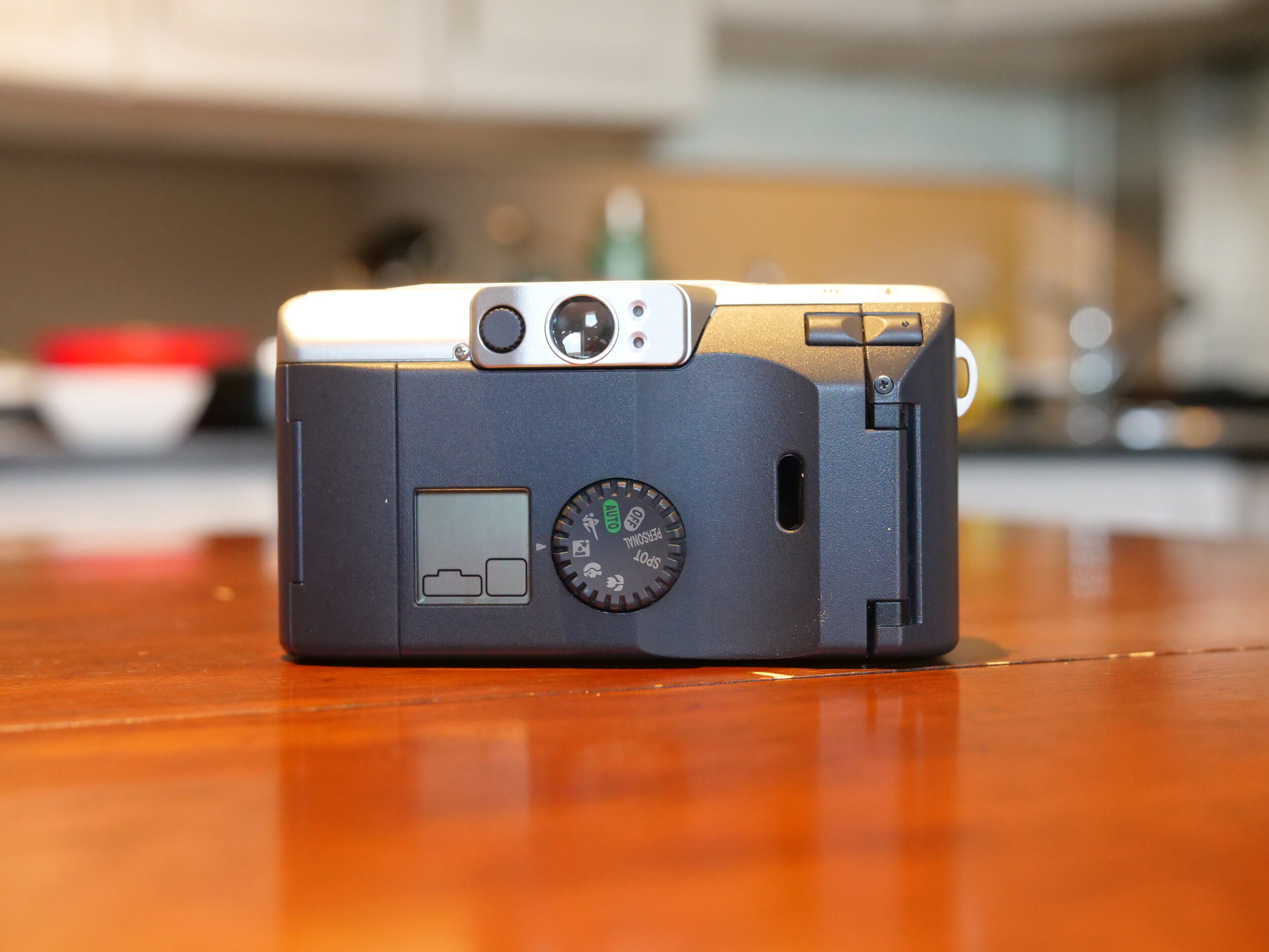 Canon Autoboy 120 Sure Shot Classic 120 Canon Autoboy 120 F0808