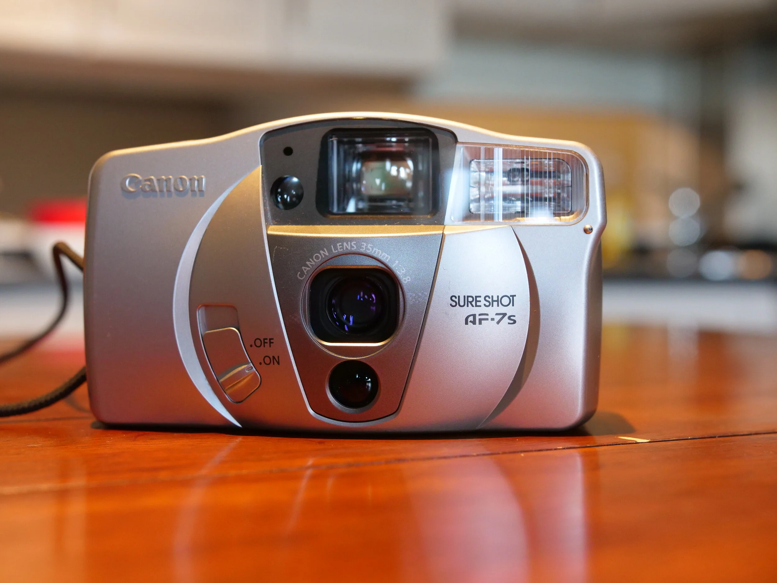 Canon Sureshot Owl AF-7S