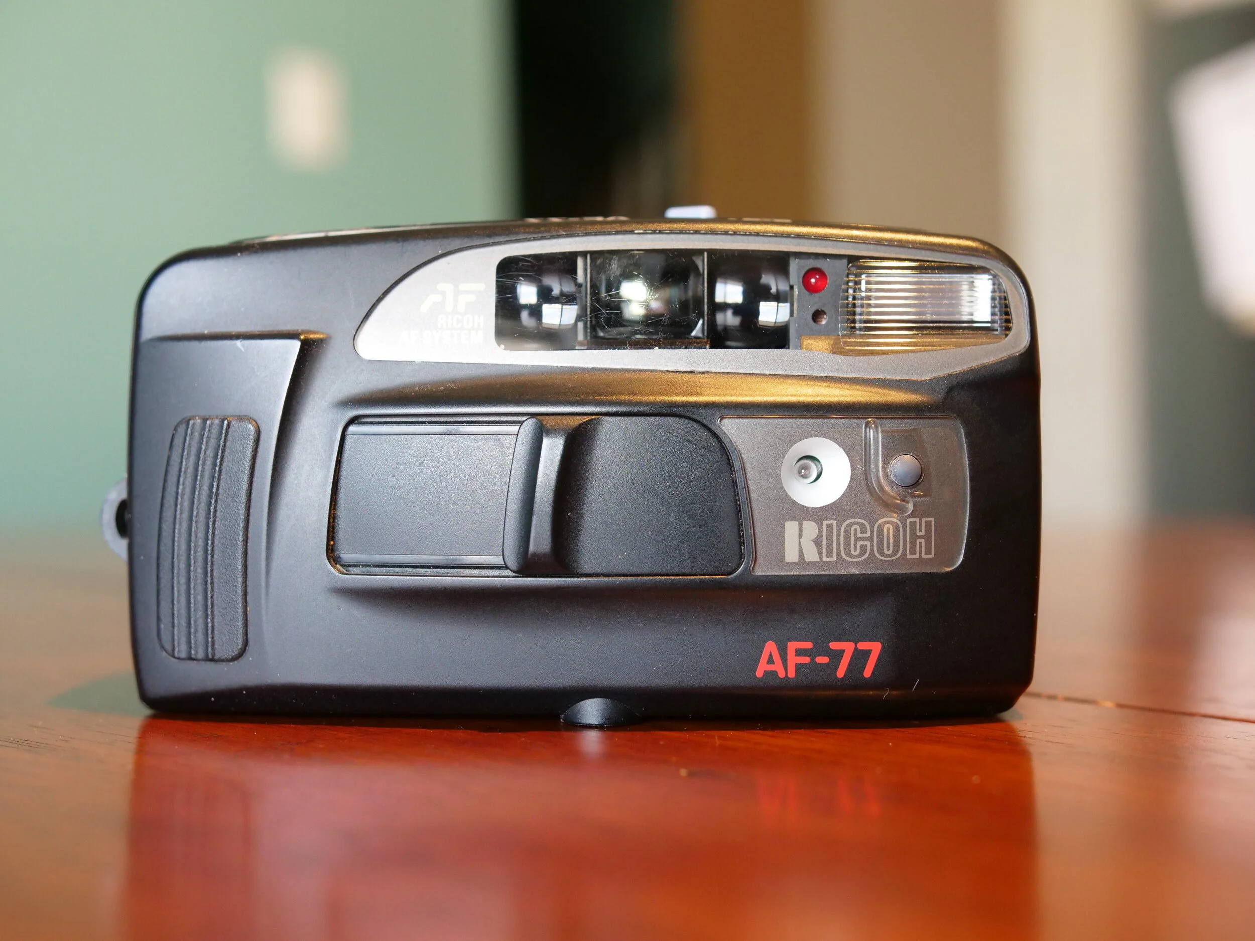 Ricoh AF-77