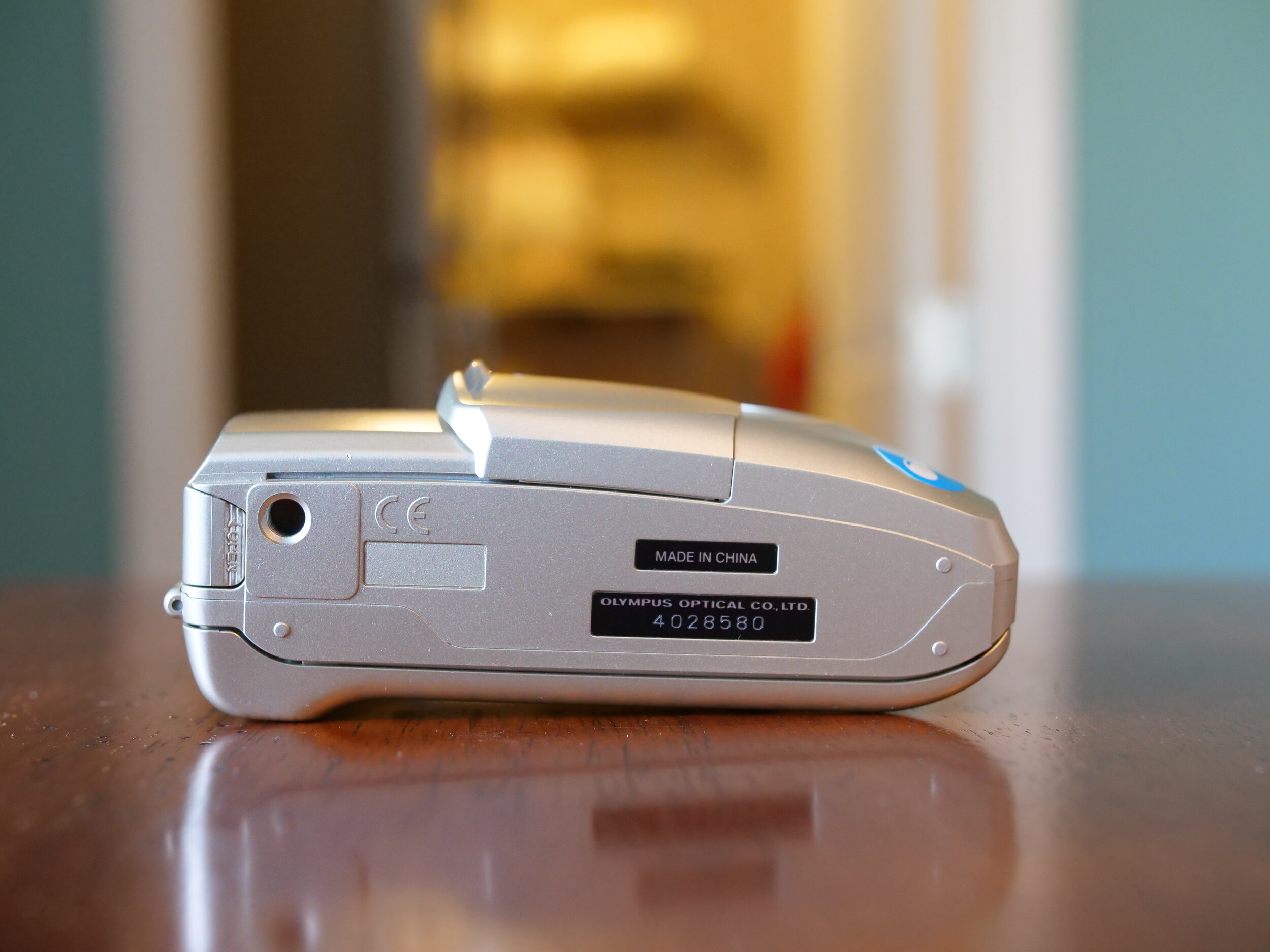 Olympus Stylus Zoom 105 - NEW! — Film Photography Hub Olympus Stylus Zoom 105 - NEW! — Film Photography Hub