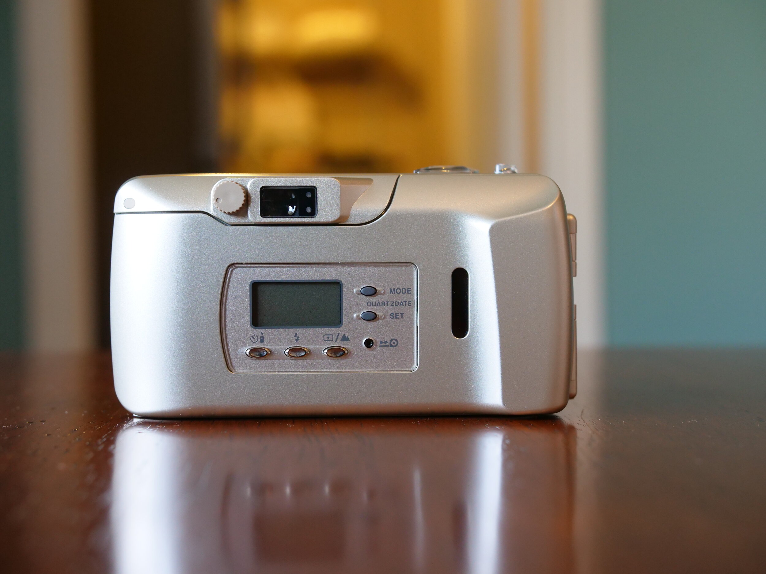 Olympus Stylus Zoom 105 - NEW! — Film Photography Hub Olympus Stylus Zoom 105 - NEW! — Film Photography Hub