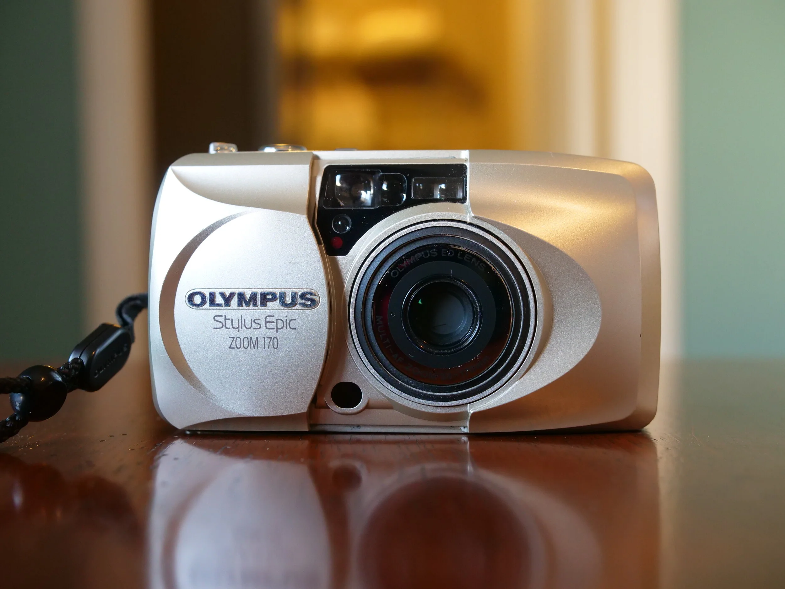 Olympus Stylus Zoom 170