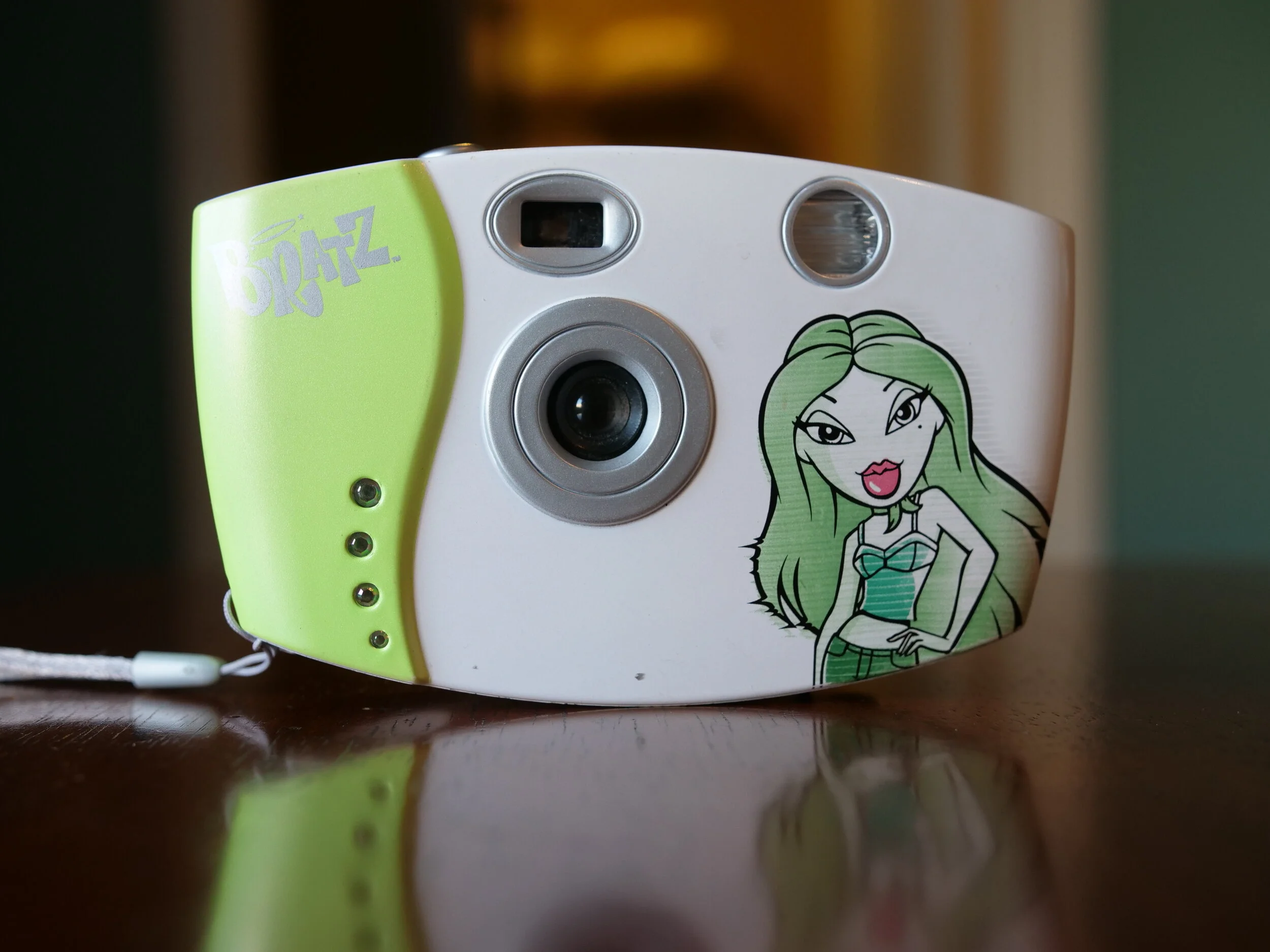 Bratz Point and Shoot