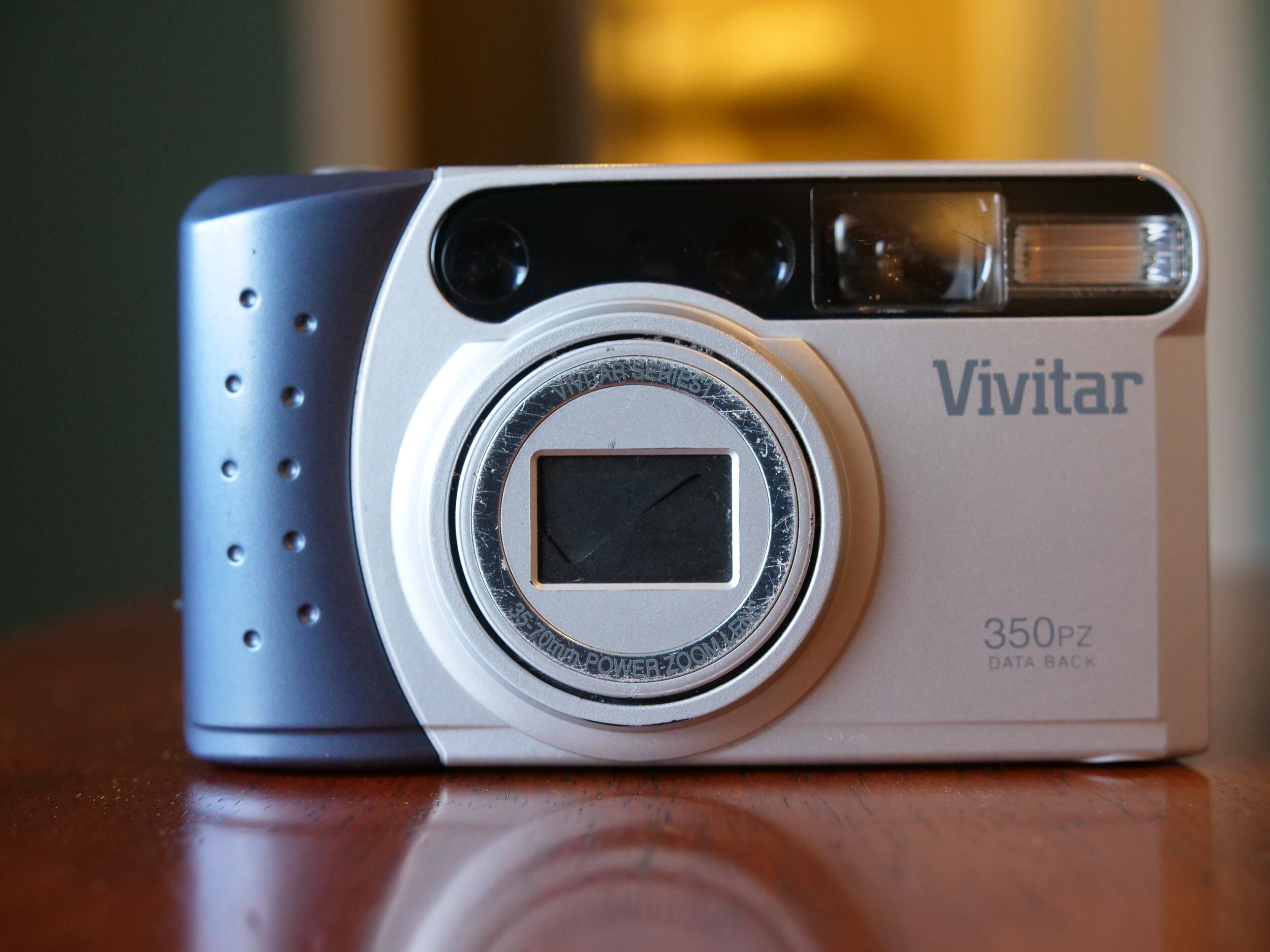 Vivitar 350PZ