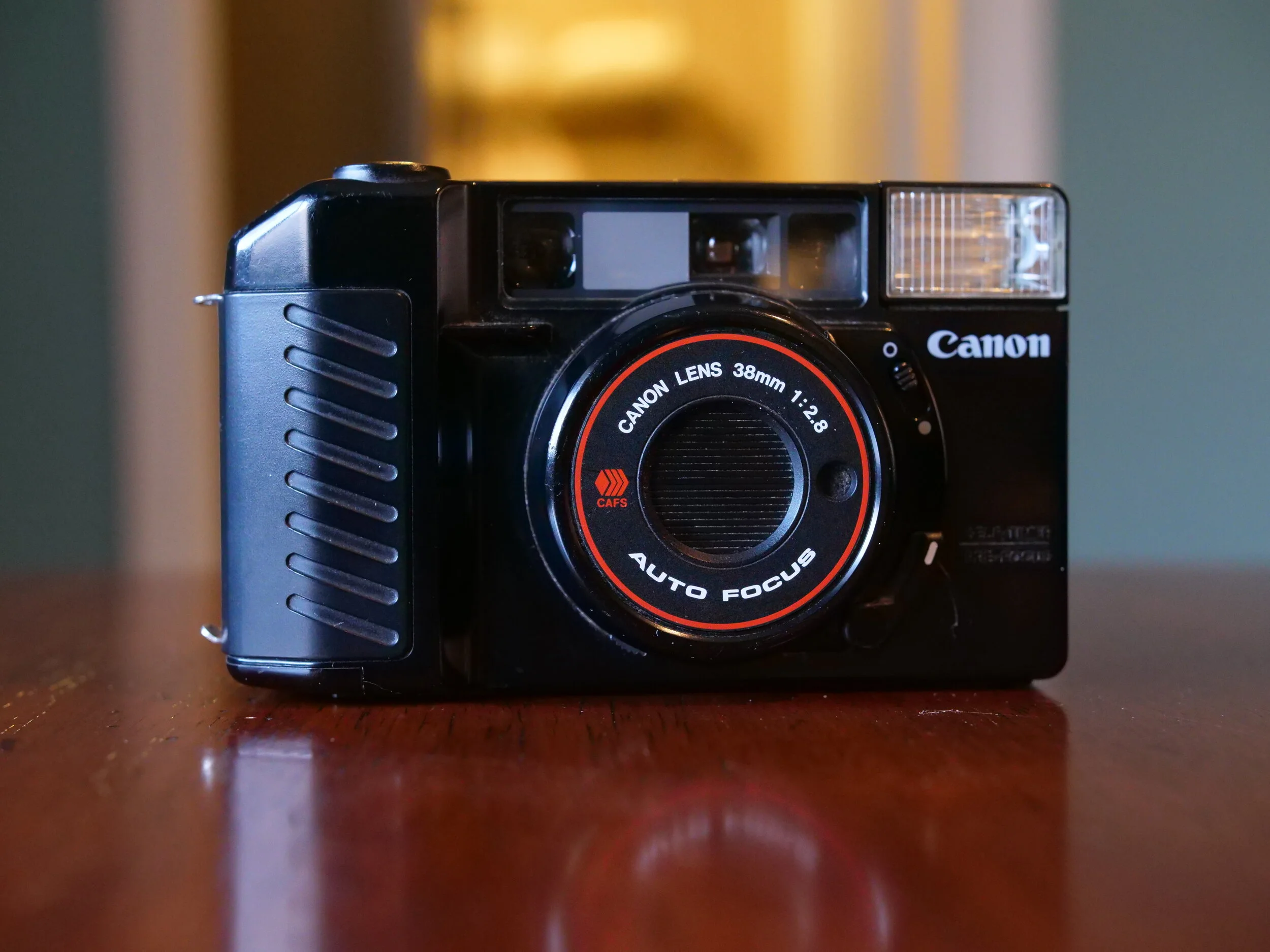 Canon Sureshot