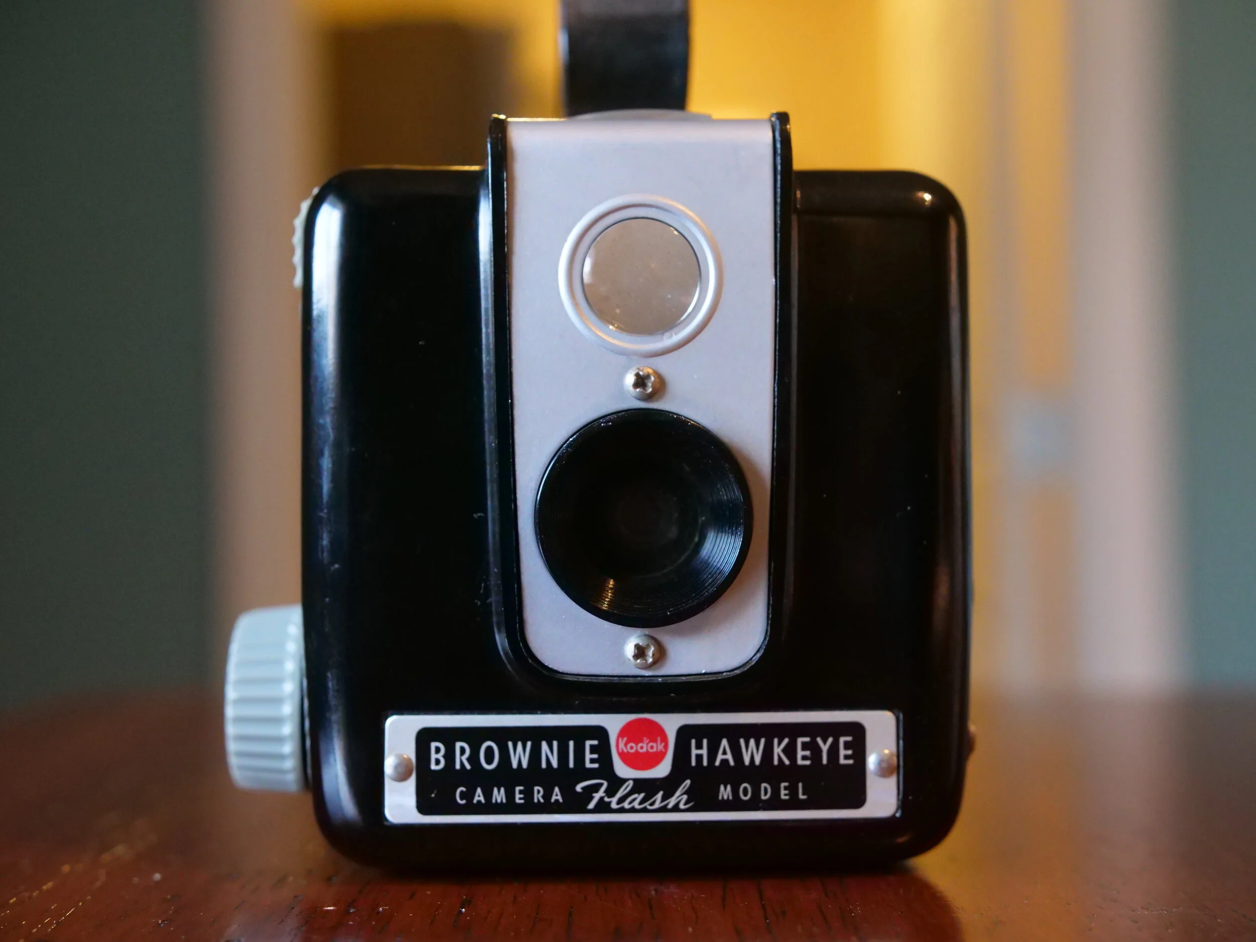 Kodak Brownie Hawkeye