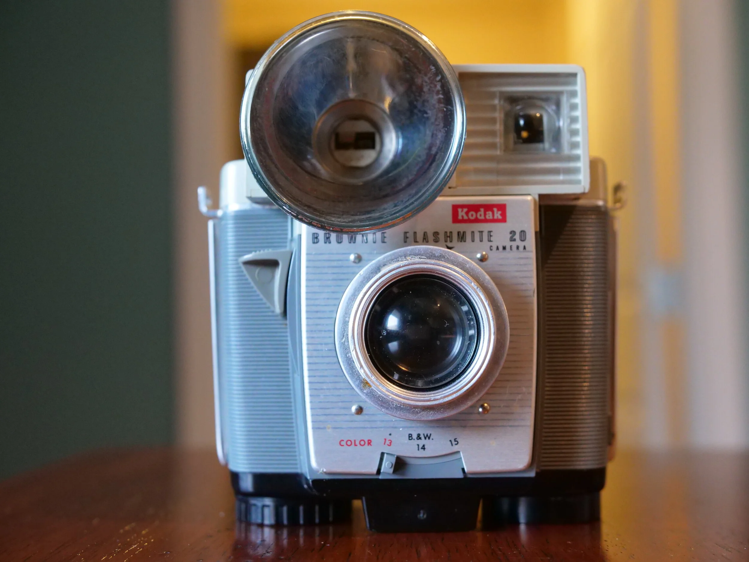 Kodak Brownie Flashmite 20