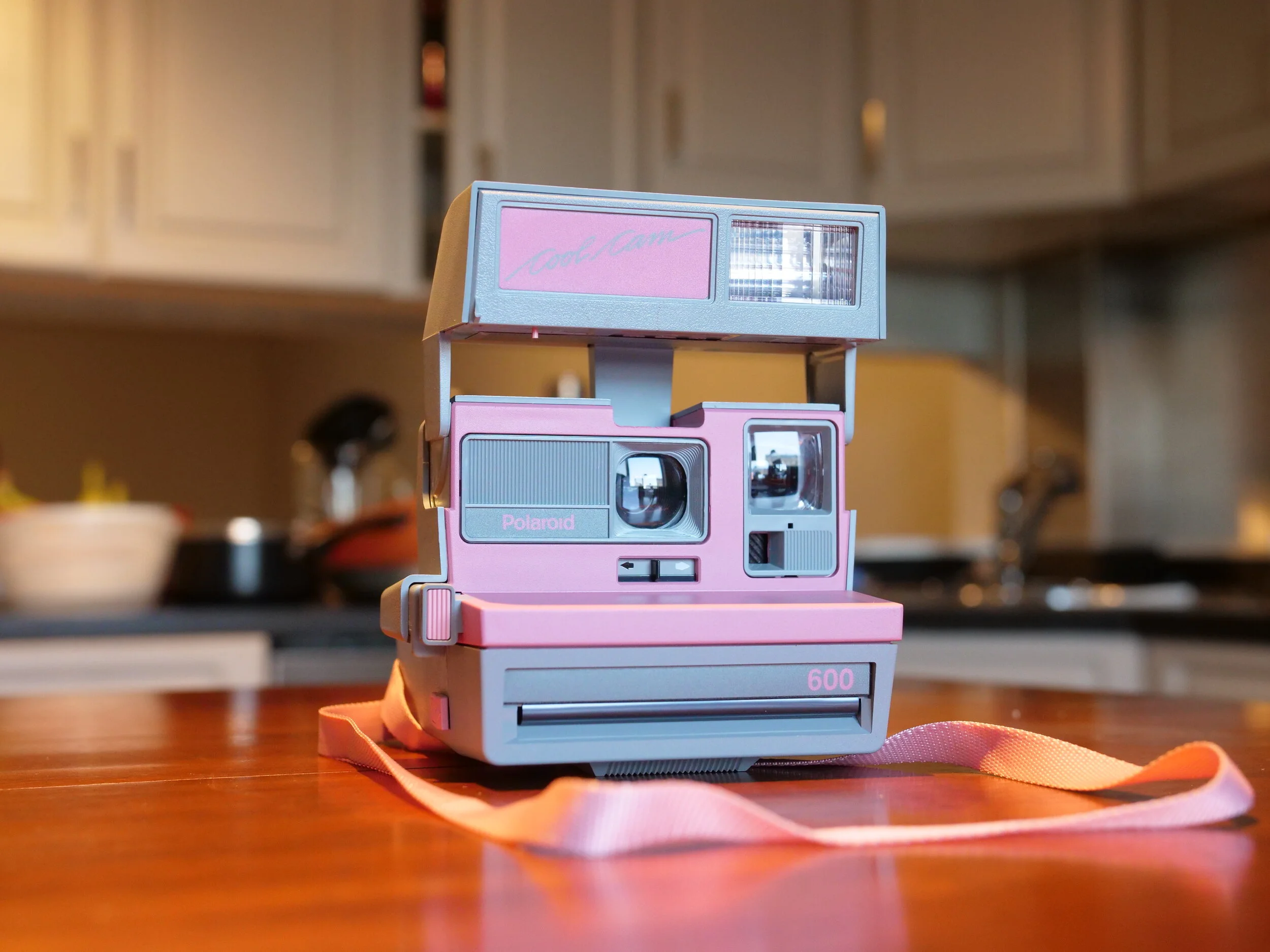 Polaroid Cool Cam Instant 600 Film Camera