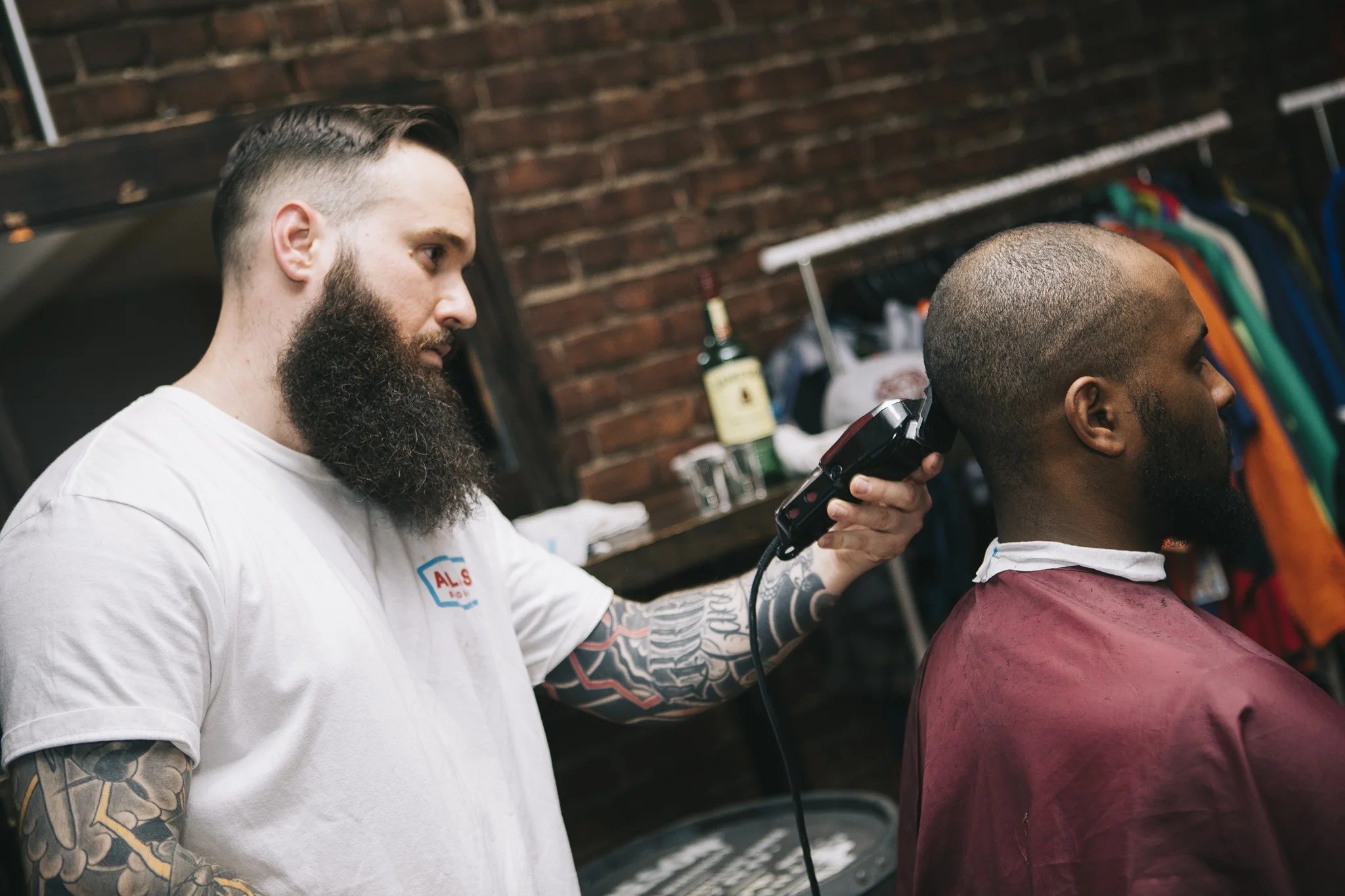 Clippers & Wings