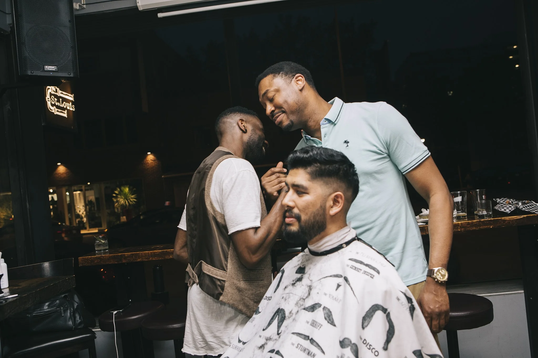 Clippers & Wings