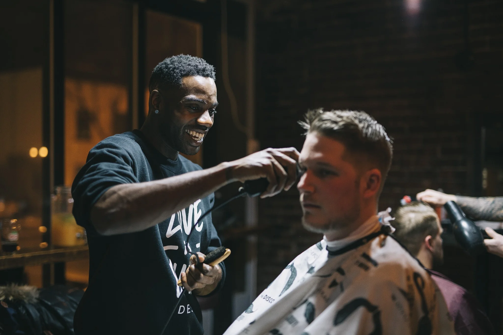 Clippers & Wings