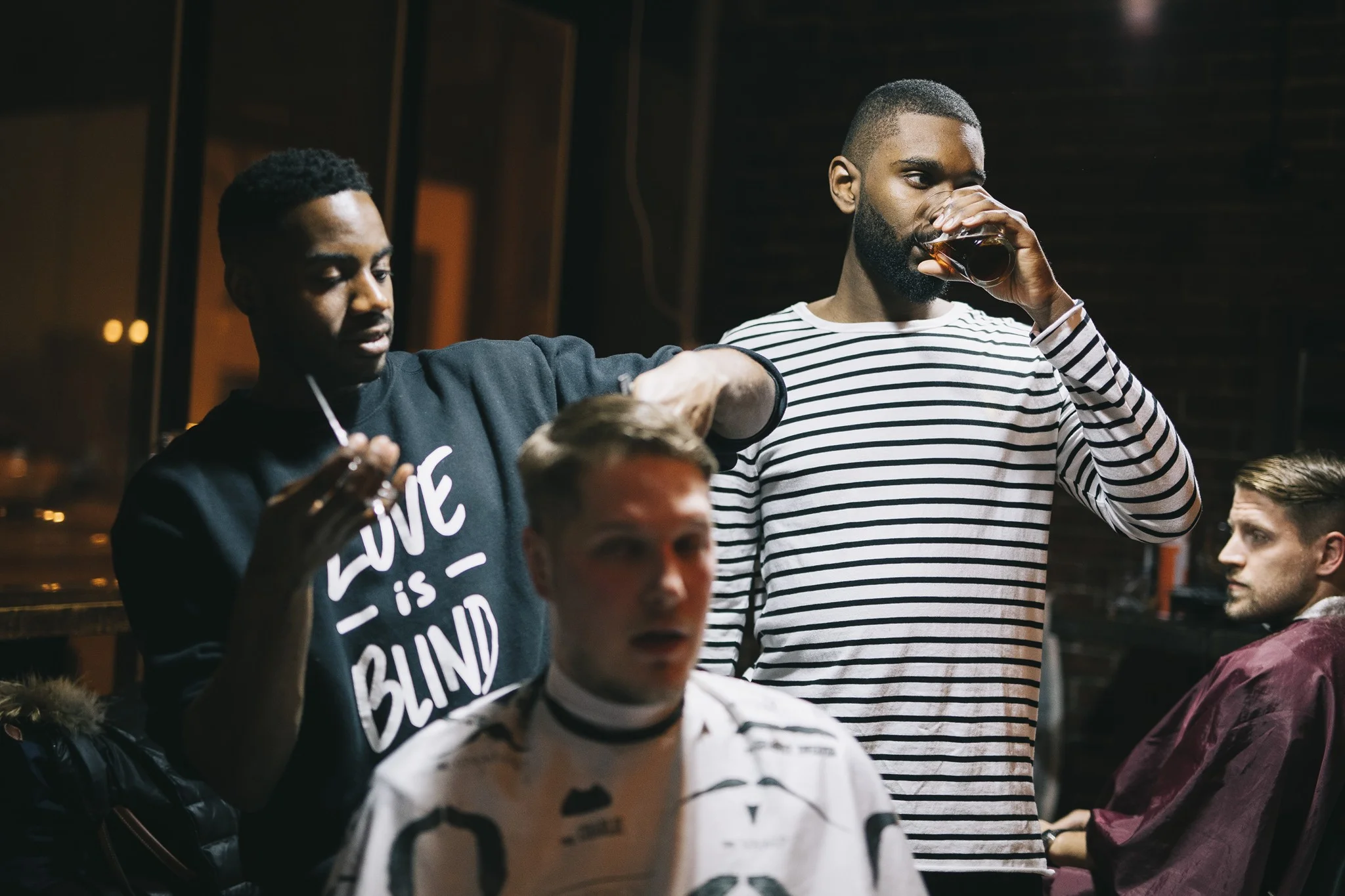 Clippers & Wings