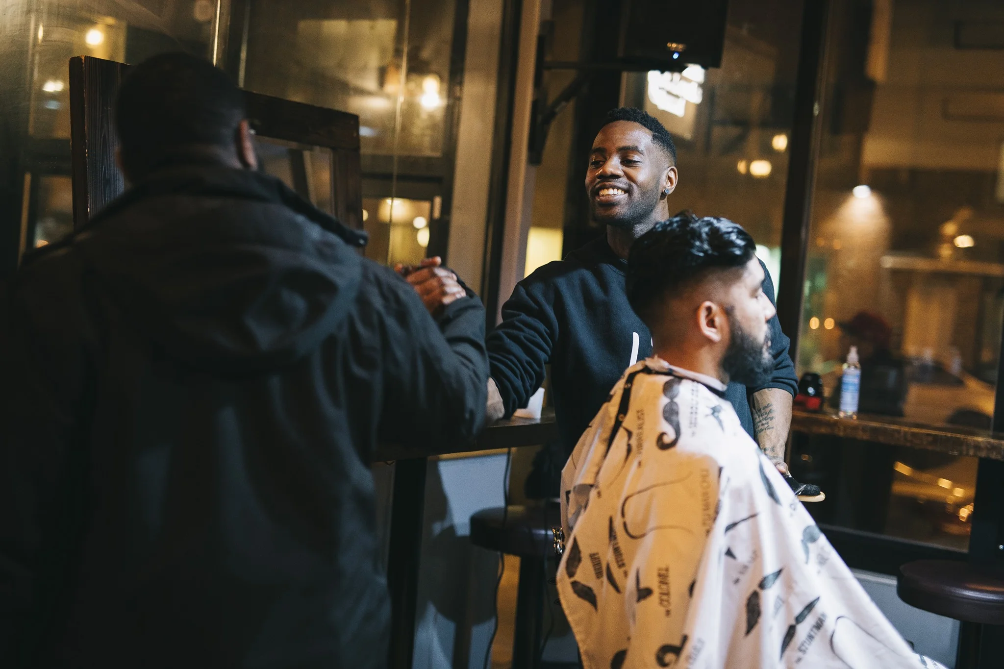 Clippers & Wings
