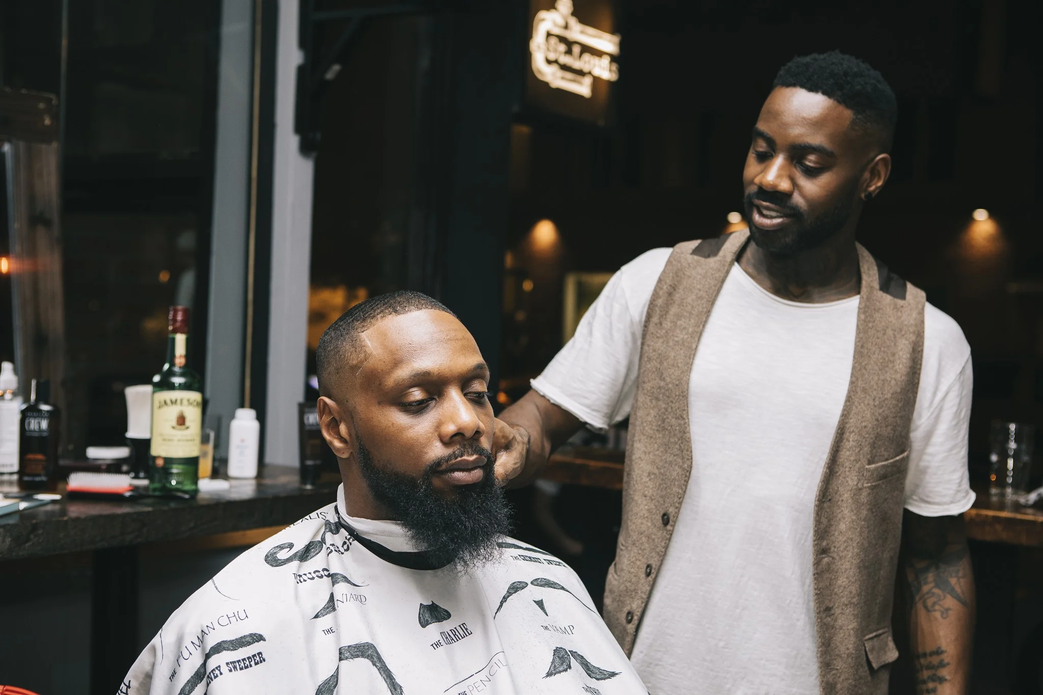 Clippers & Wings