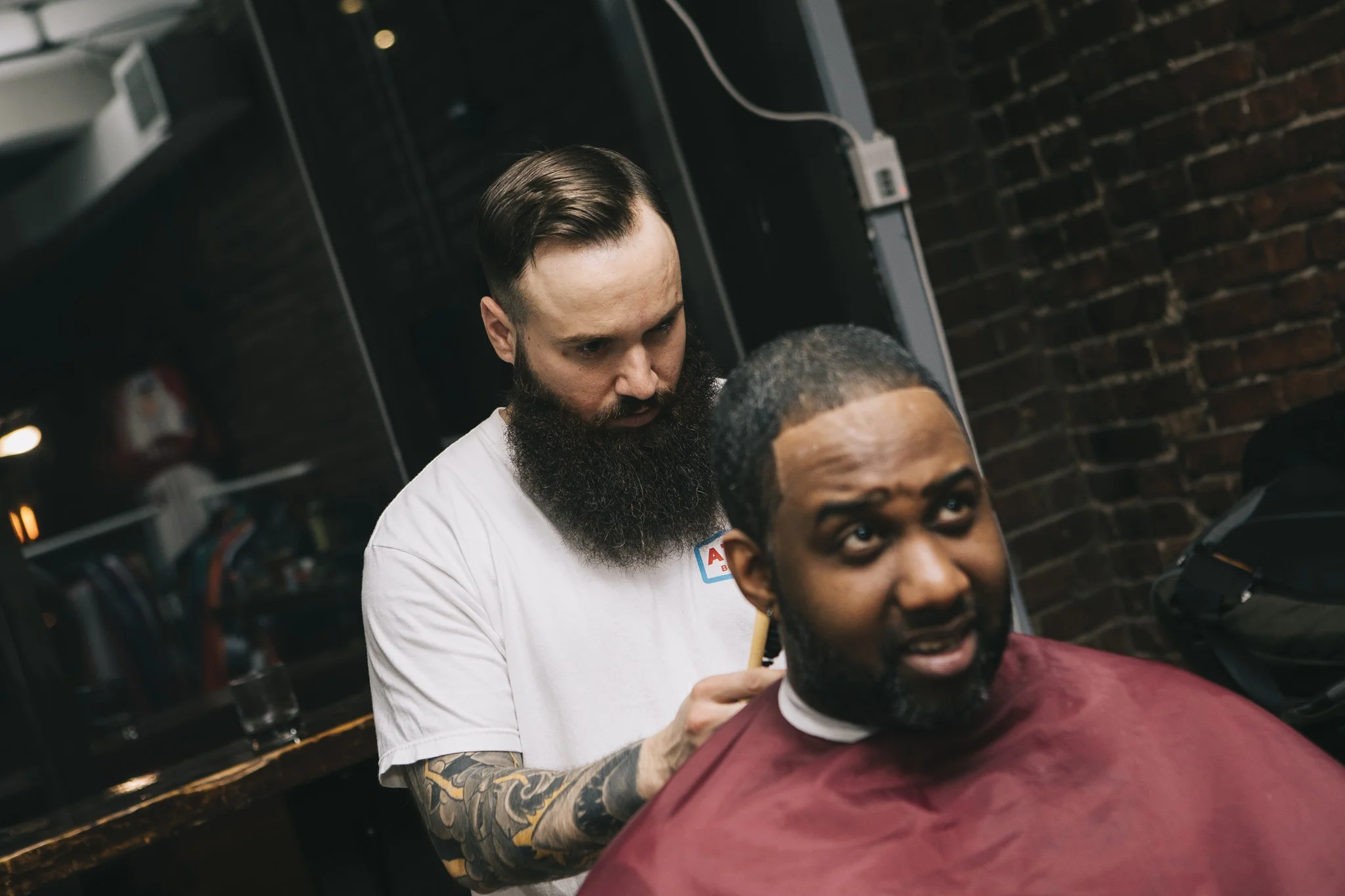 Clippers & Wings