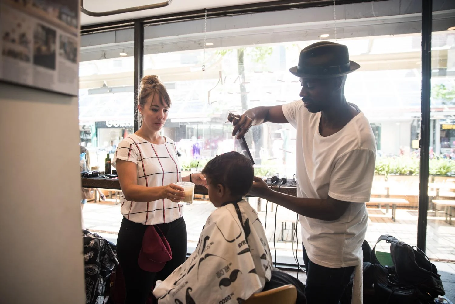CUTS & TALK @ ARTGANG