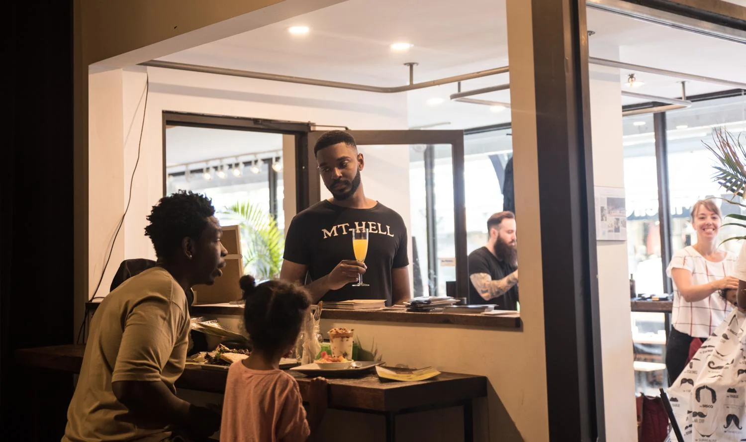 CUTS & TALK @ ARTGANG
